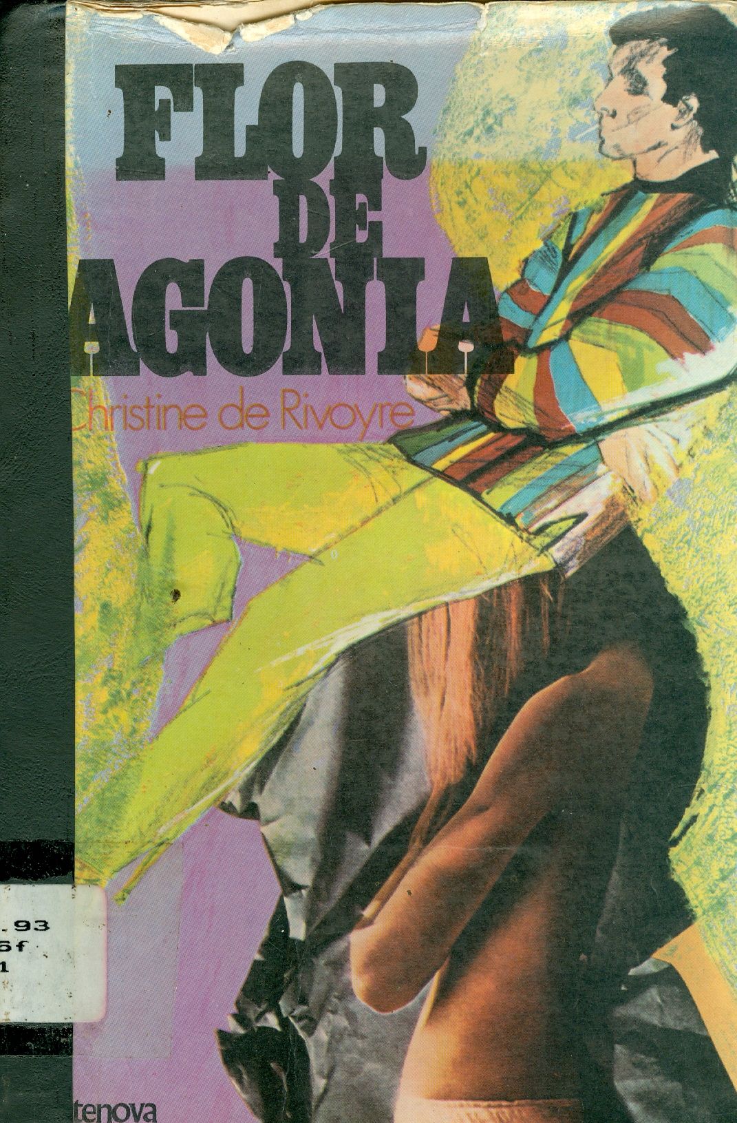FLOR DE AGONIA