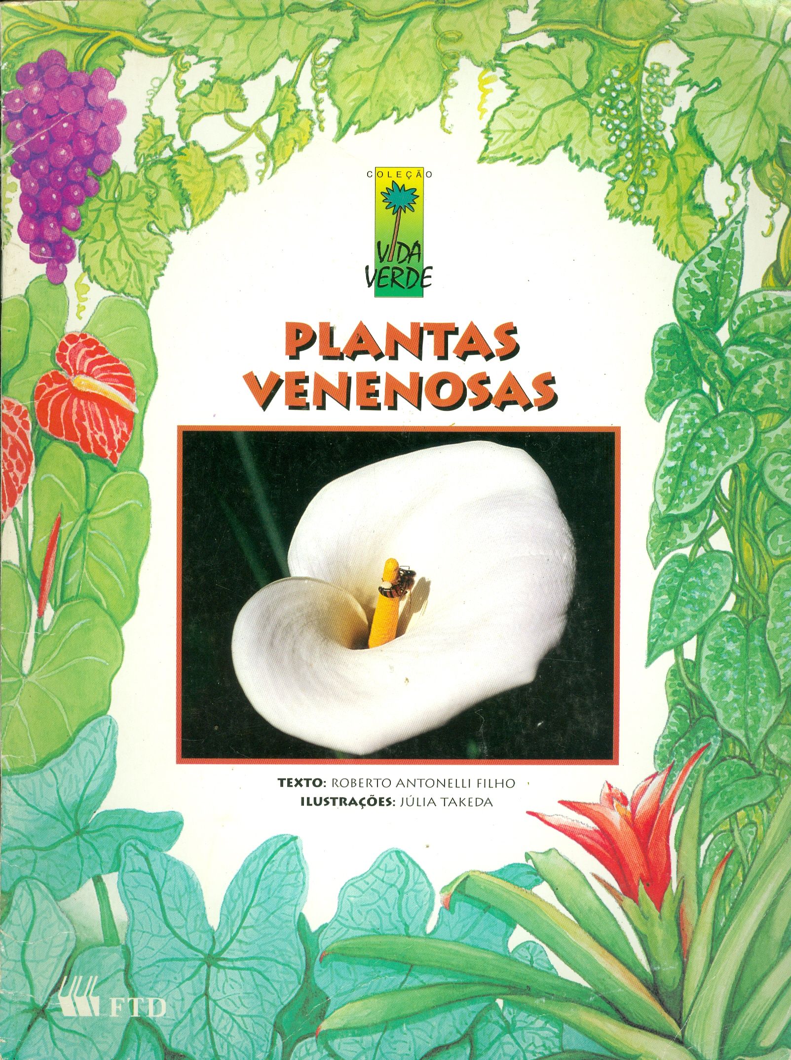 PLANTAS VENENOSAS