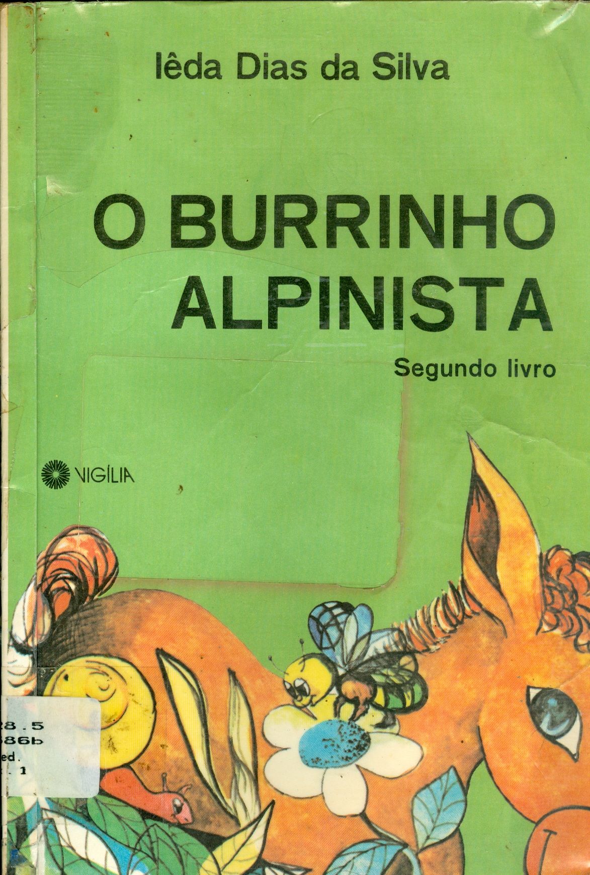 O BURRINHO ALPINISTA