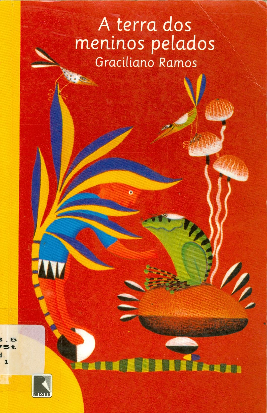 A TERRA DOS MENINOS PELADOS 