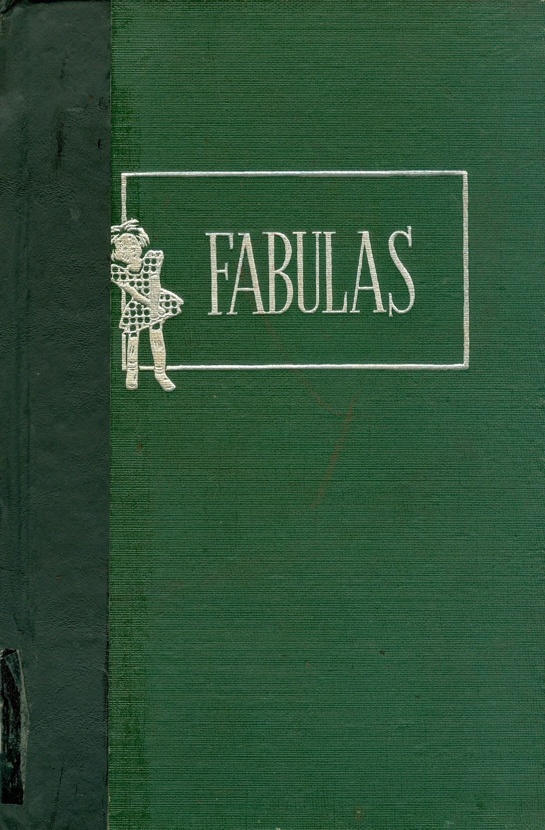 FÁBULAS E HISTÓRIAS DIVERSAS 