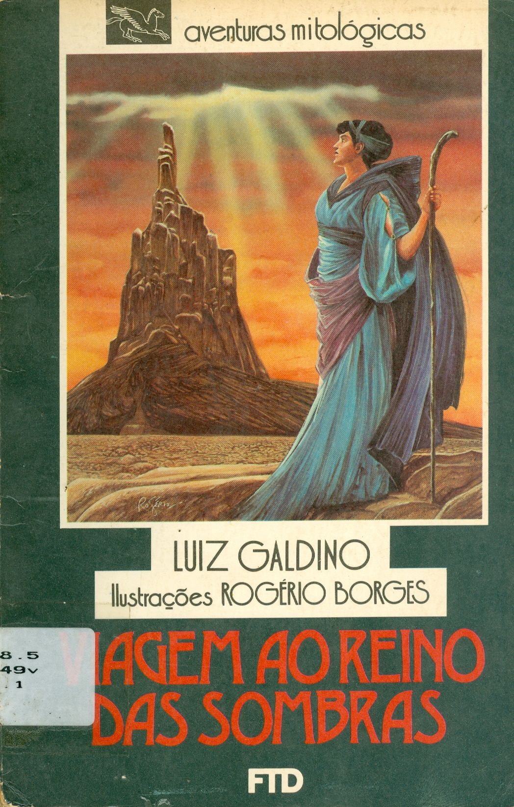 VIAGEM AO REINO DAS SOMBRAS