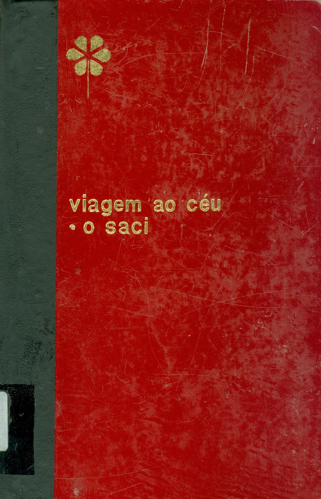 VIAGEM AO CÉU E O SACI