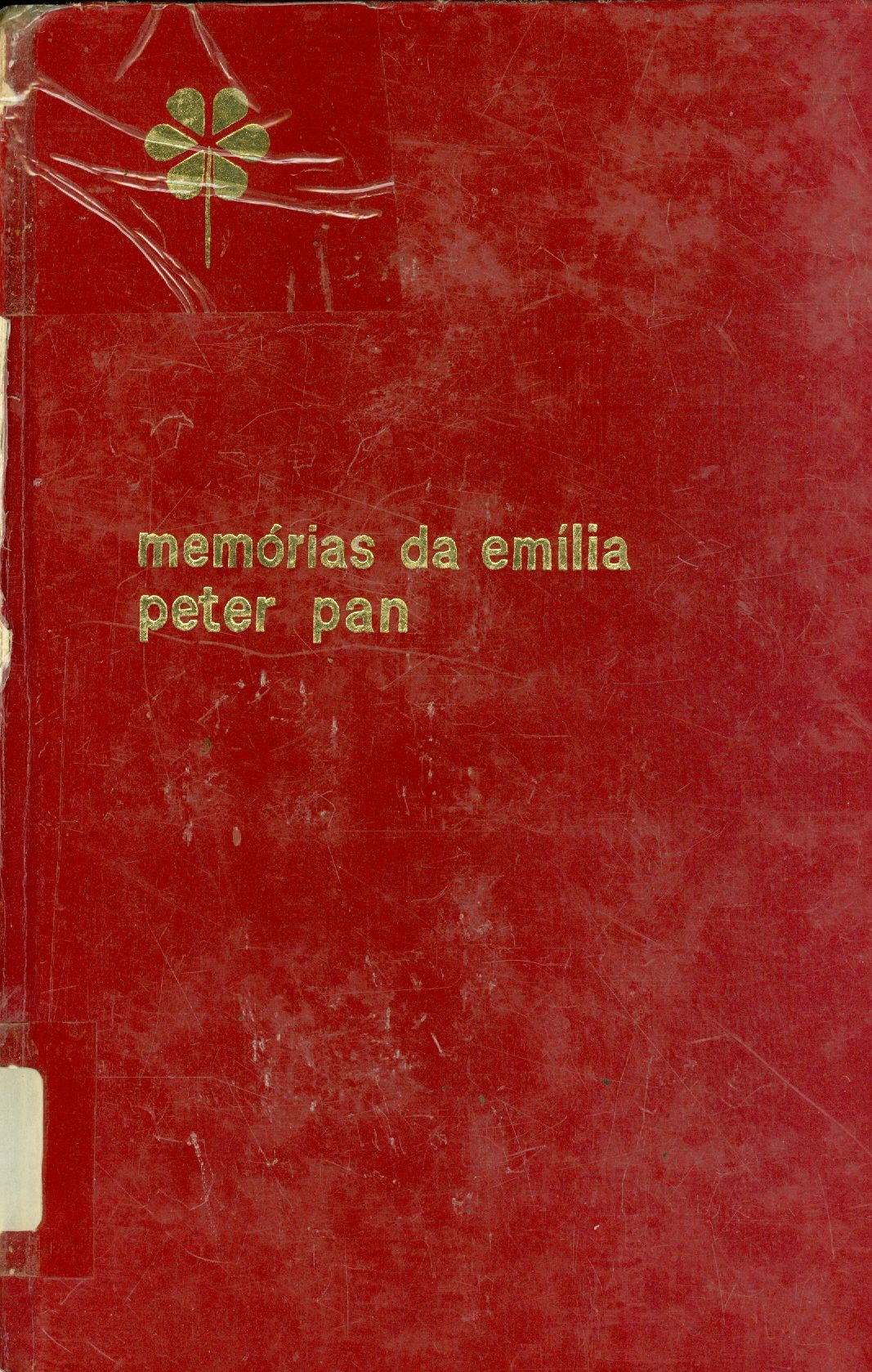 MEMÓRIAS DA EMÍLIA E PETER PAN 