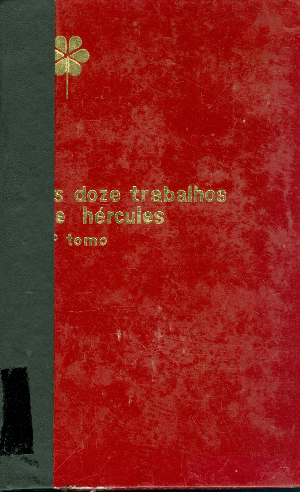 OS DOZE TRABALHOS DE HÉRCULES