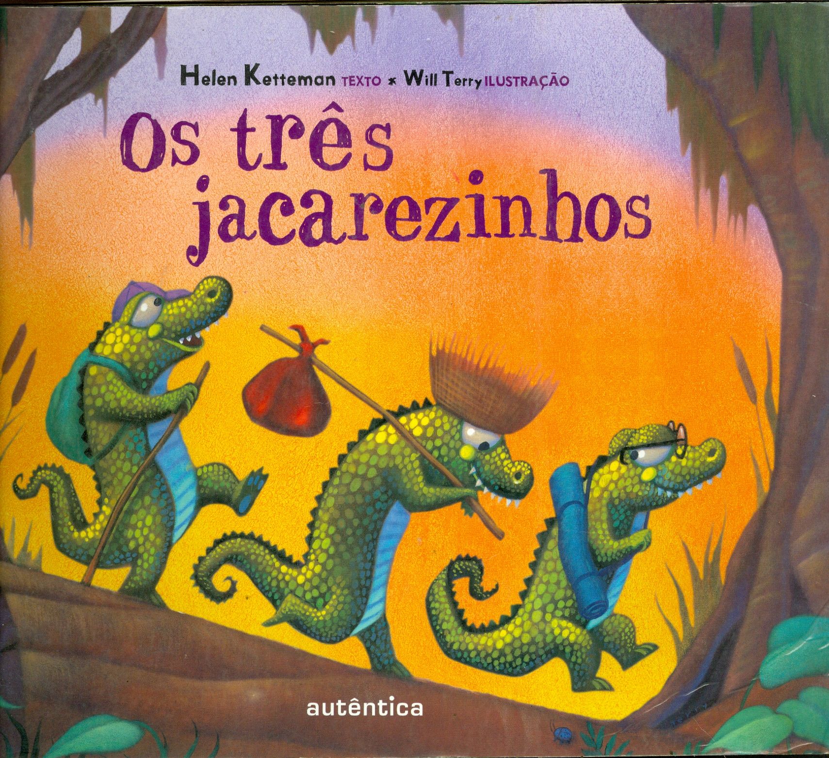 TRÊS JACAREZINHOS, OS