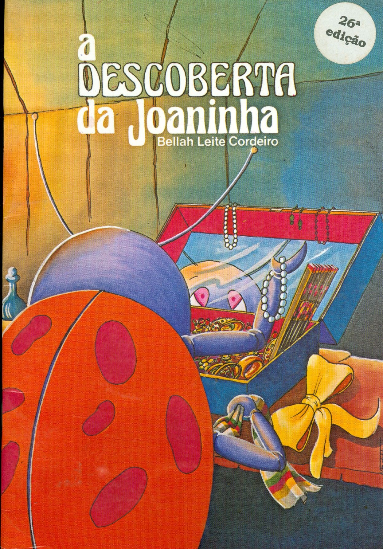 DESCOBERTA DA JOANINHA, A