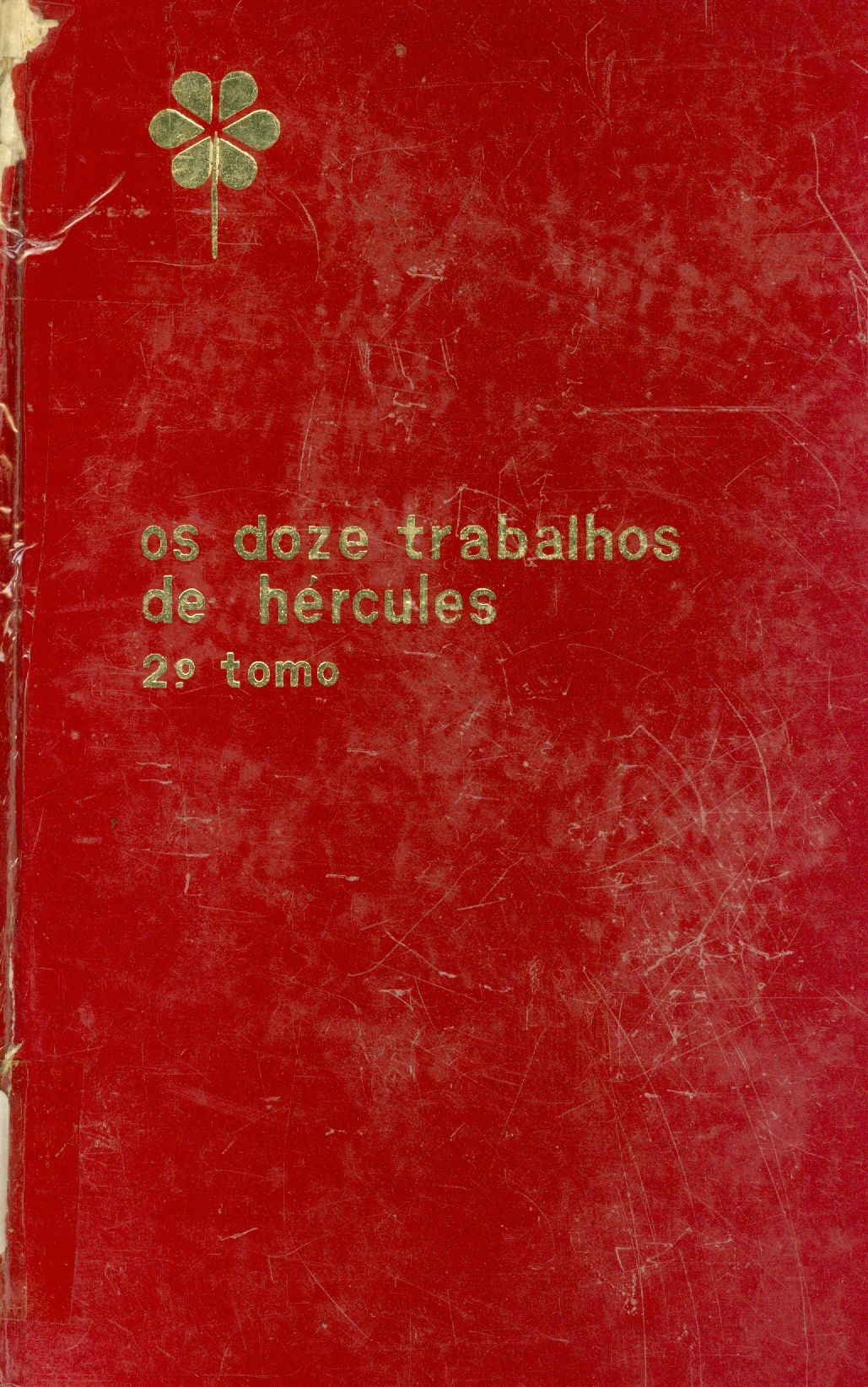 OS DOZE TRABALHOS DE HÉRCULES