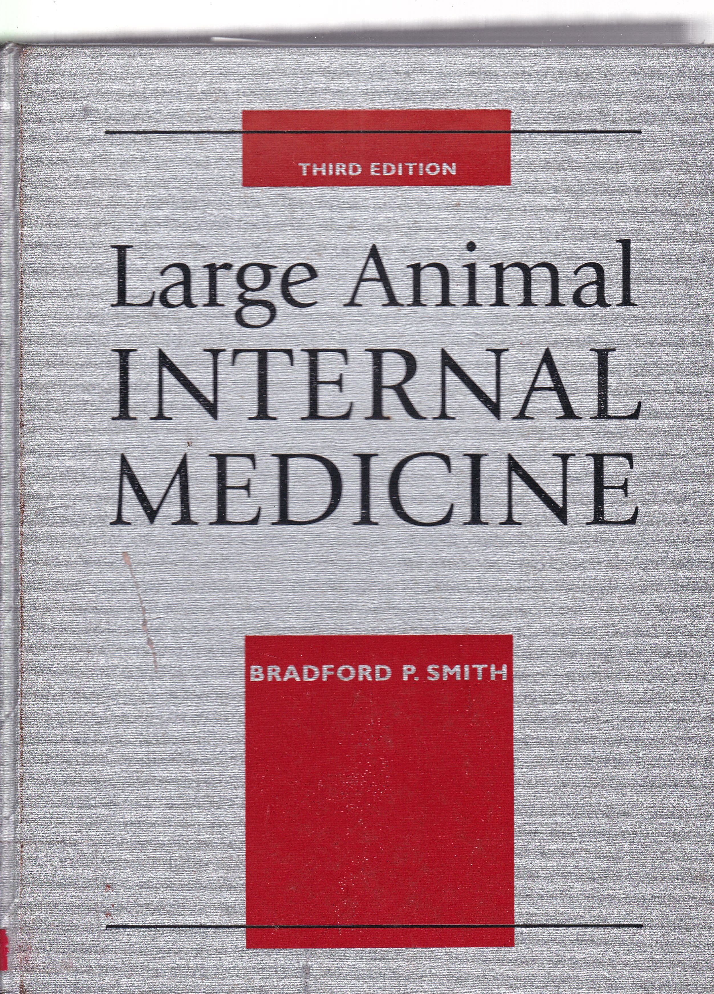 LARGE ANIMAL INTERNAL MEDICINE