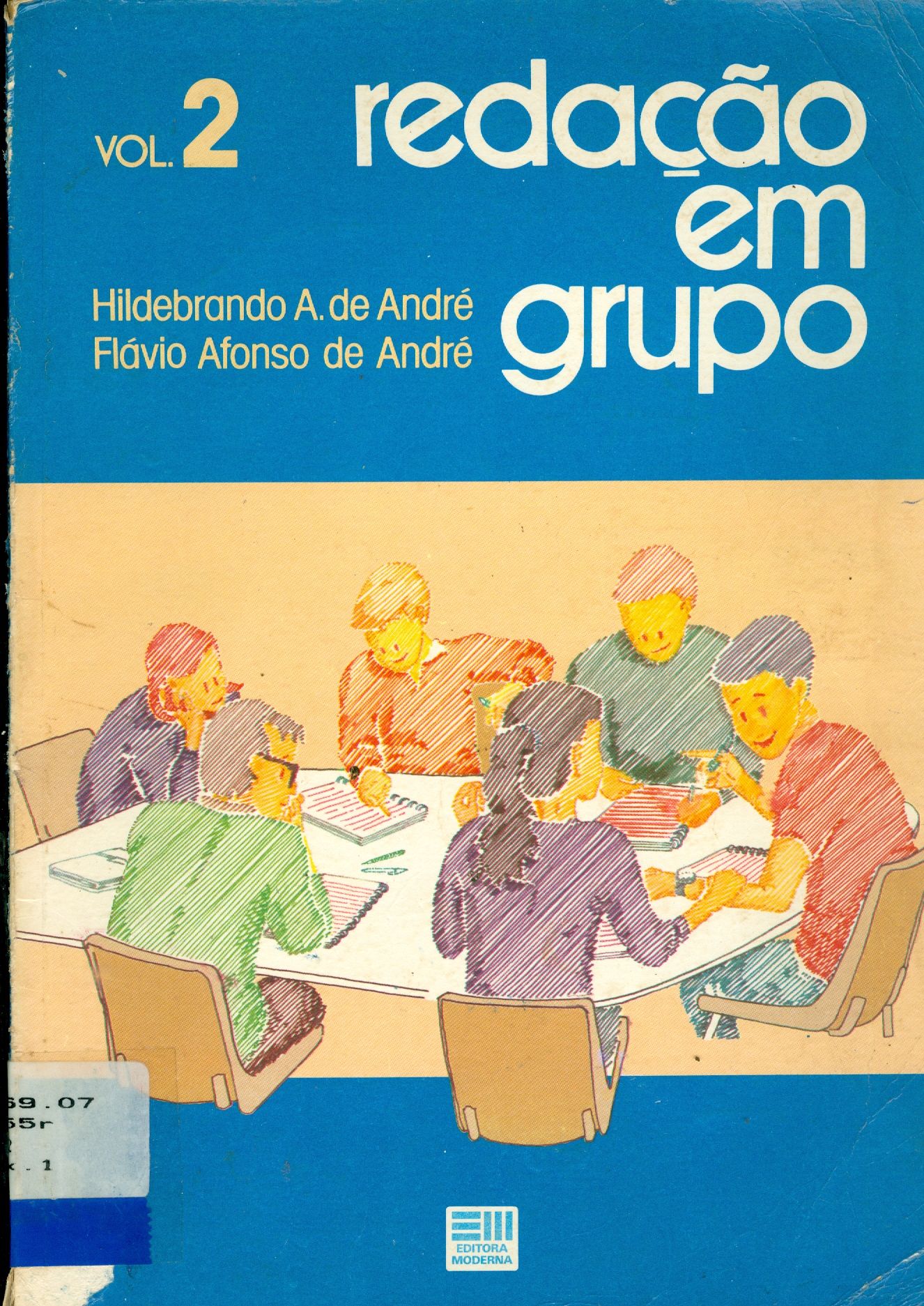 REDAÇÃO EM GRUPO