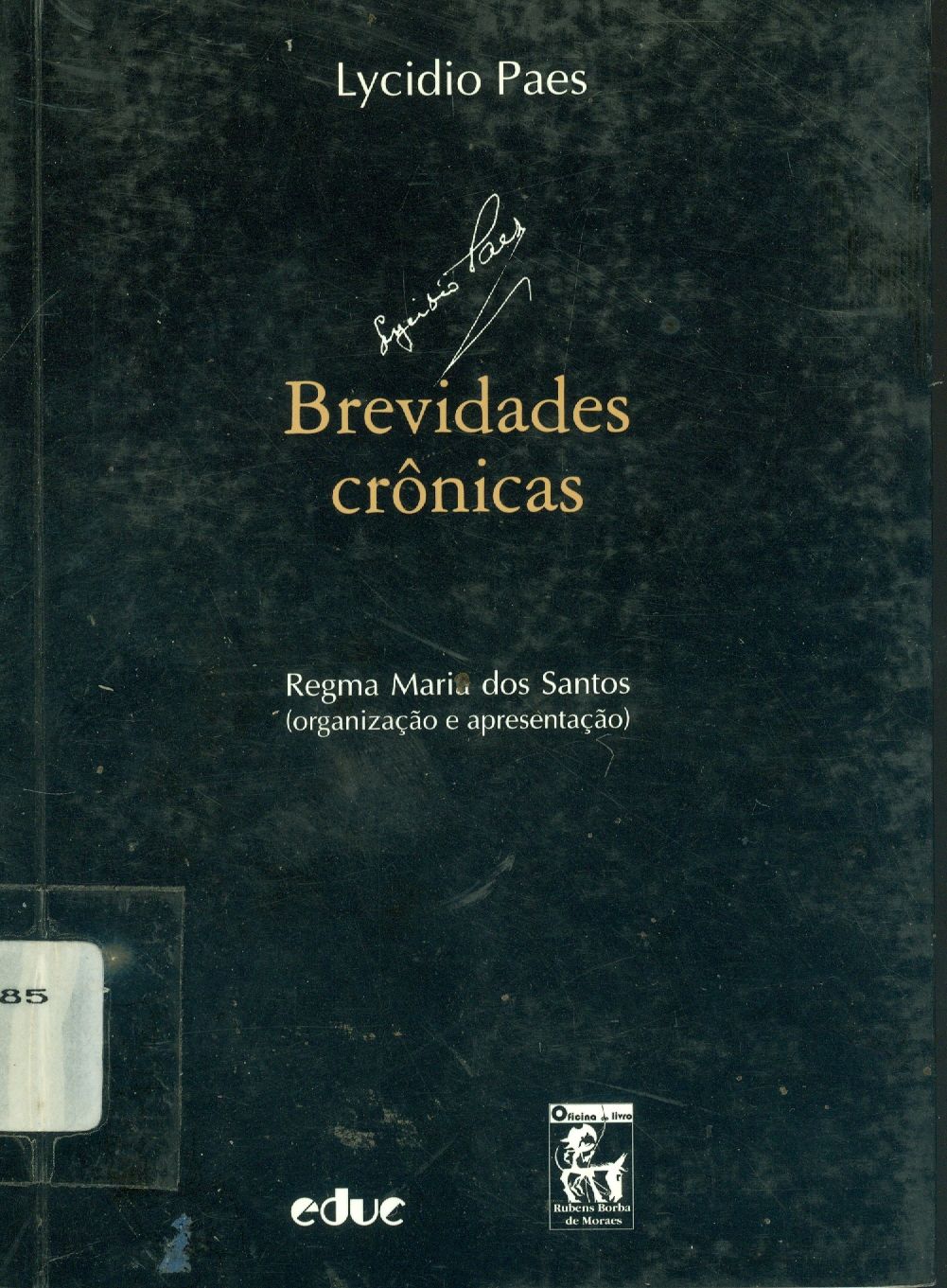 BREVIDADES: CRÔNICAS
