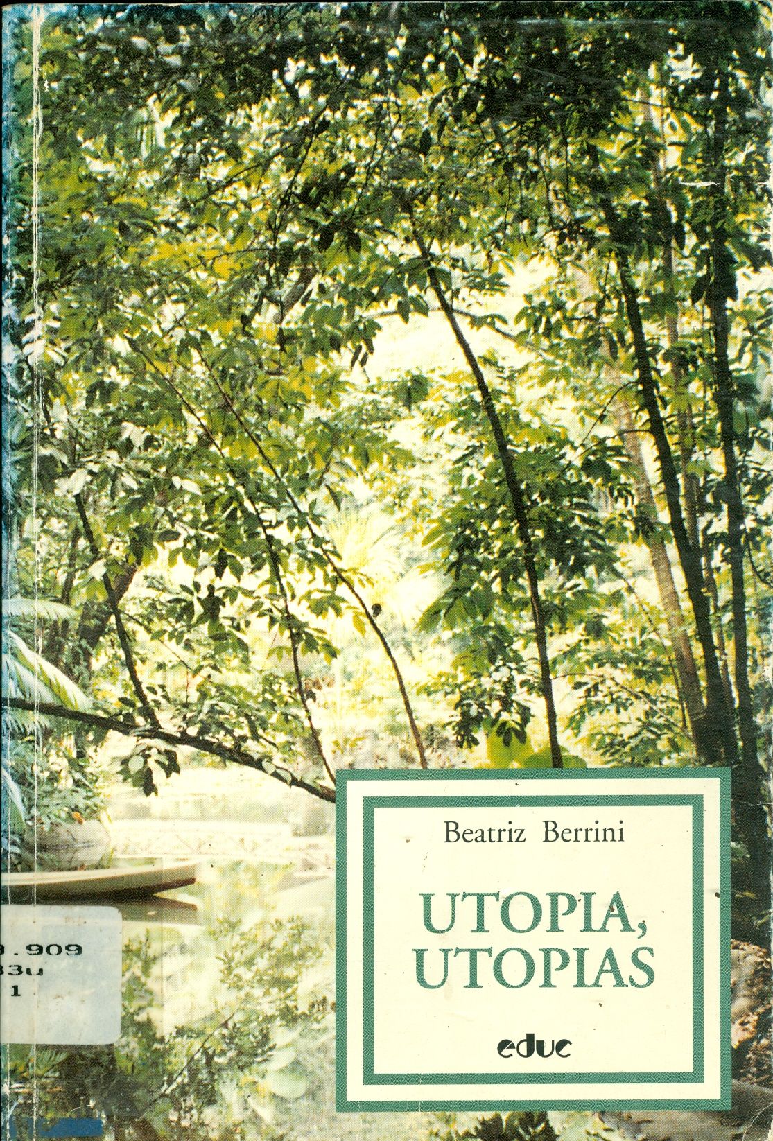 UTOPIA, UTOPIAS: VISITANDO POEMAS DE GONÇALVES DIAS E MANUEL BANDEIRA