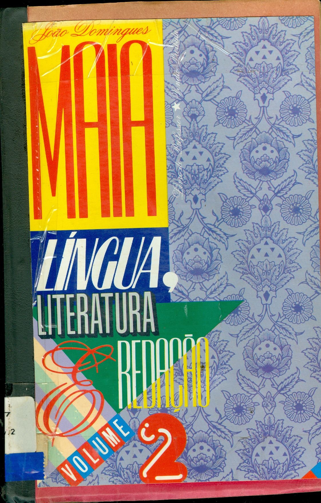 LÍNGUA LITERATURA E REDAÇÃO