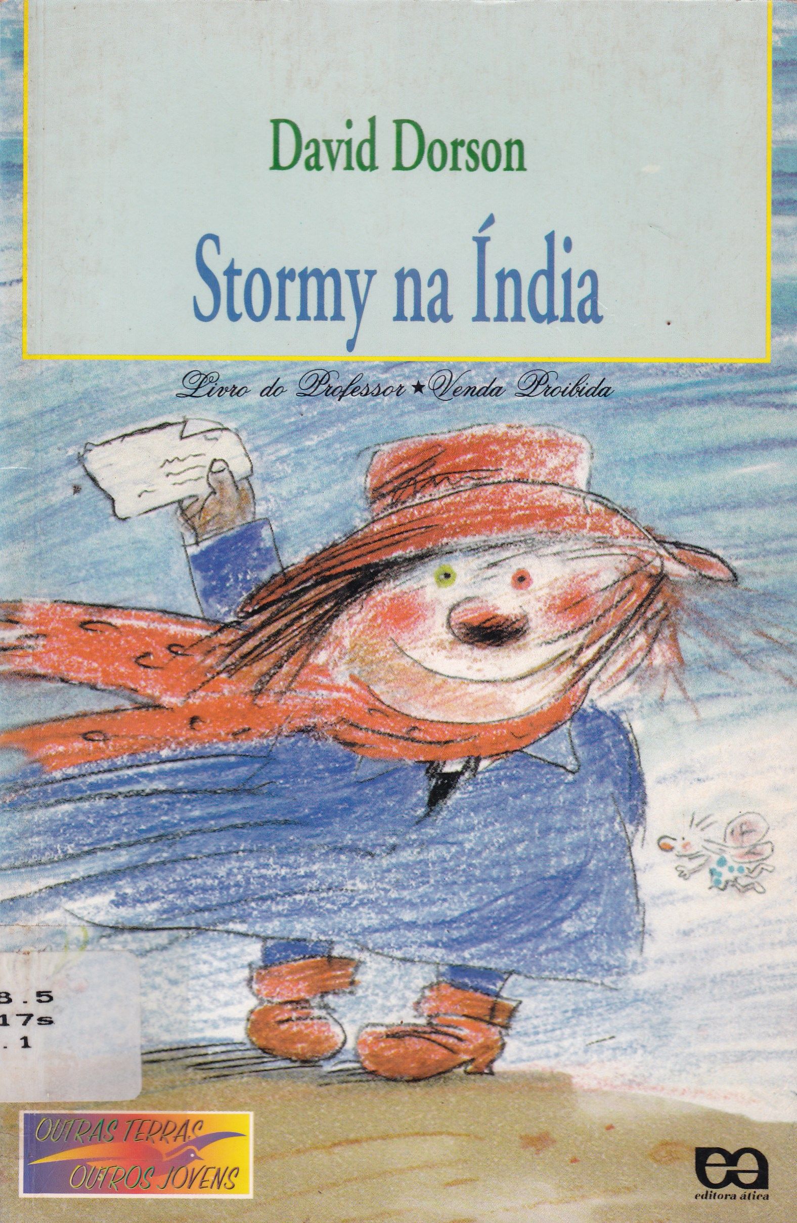 STORMY NA ÍNDIA