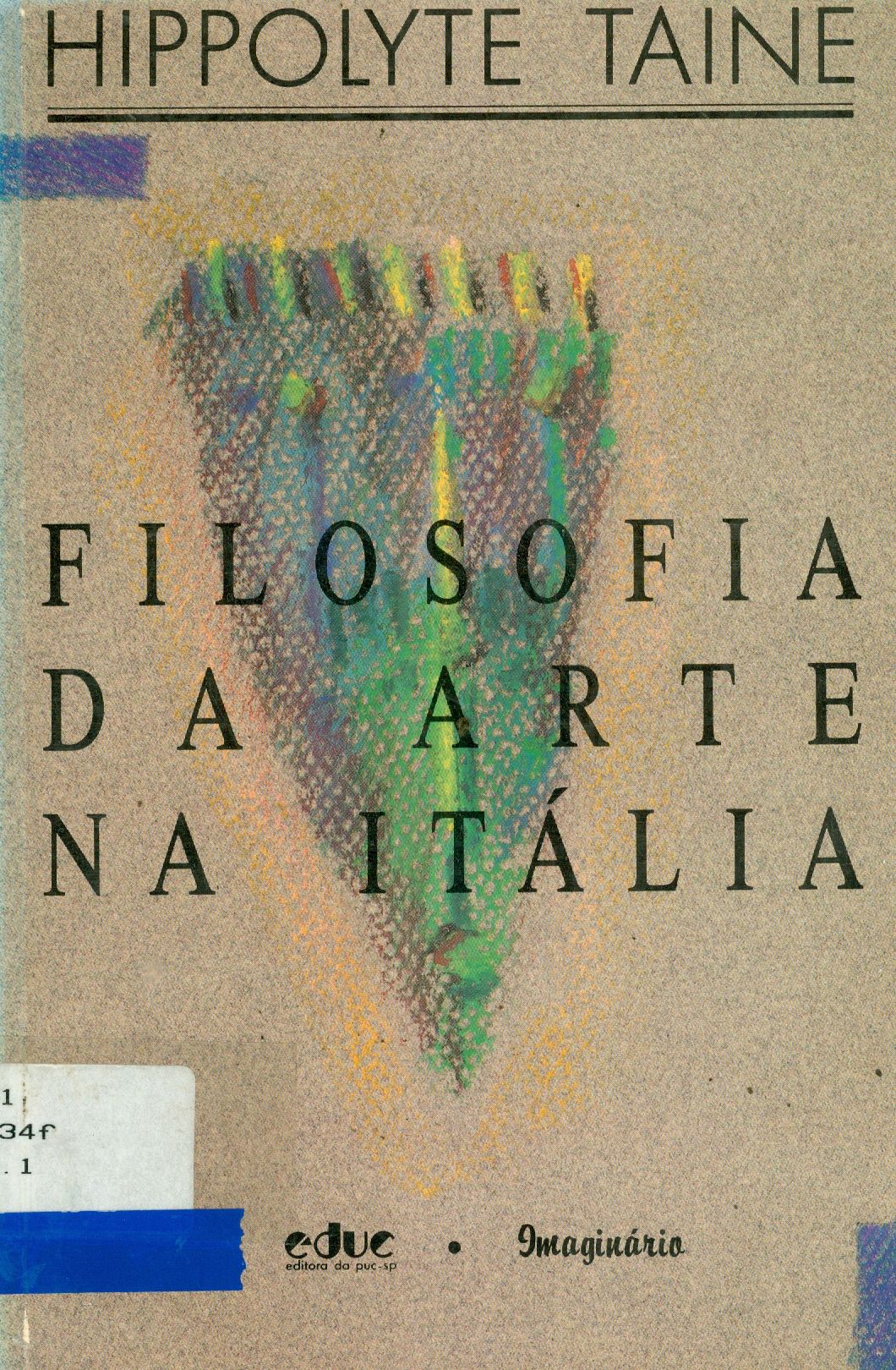 FILOSOFIA DA ARTE NA ITÁLIA