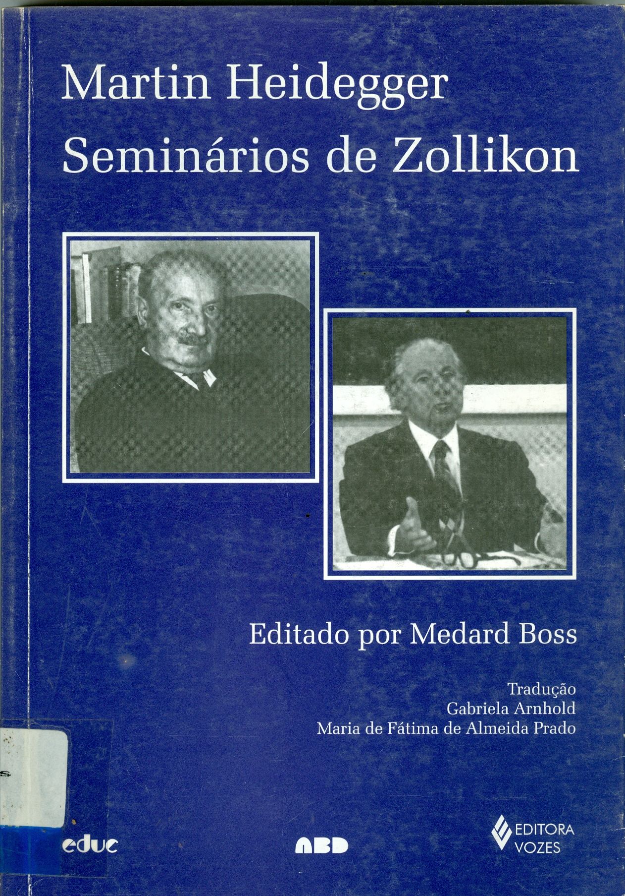 SEMINÁRIOS DE ZOLLIKON