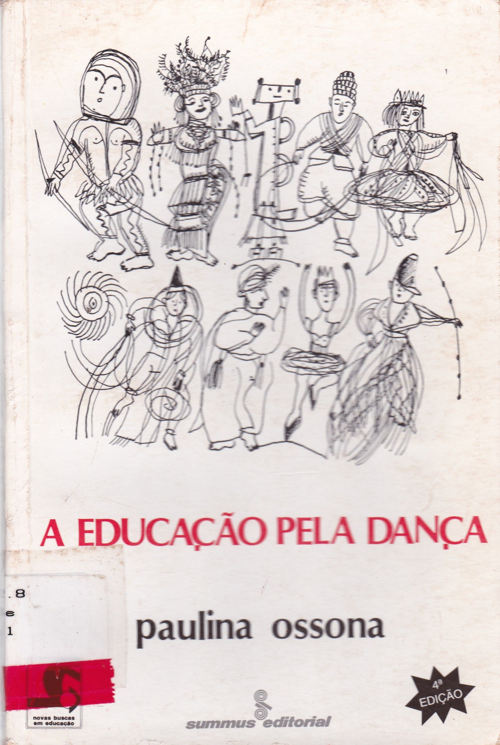 A EDUCAÇÃO PELA DANÇA