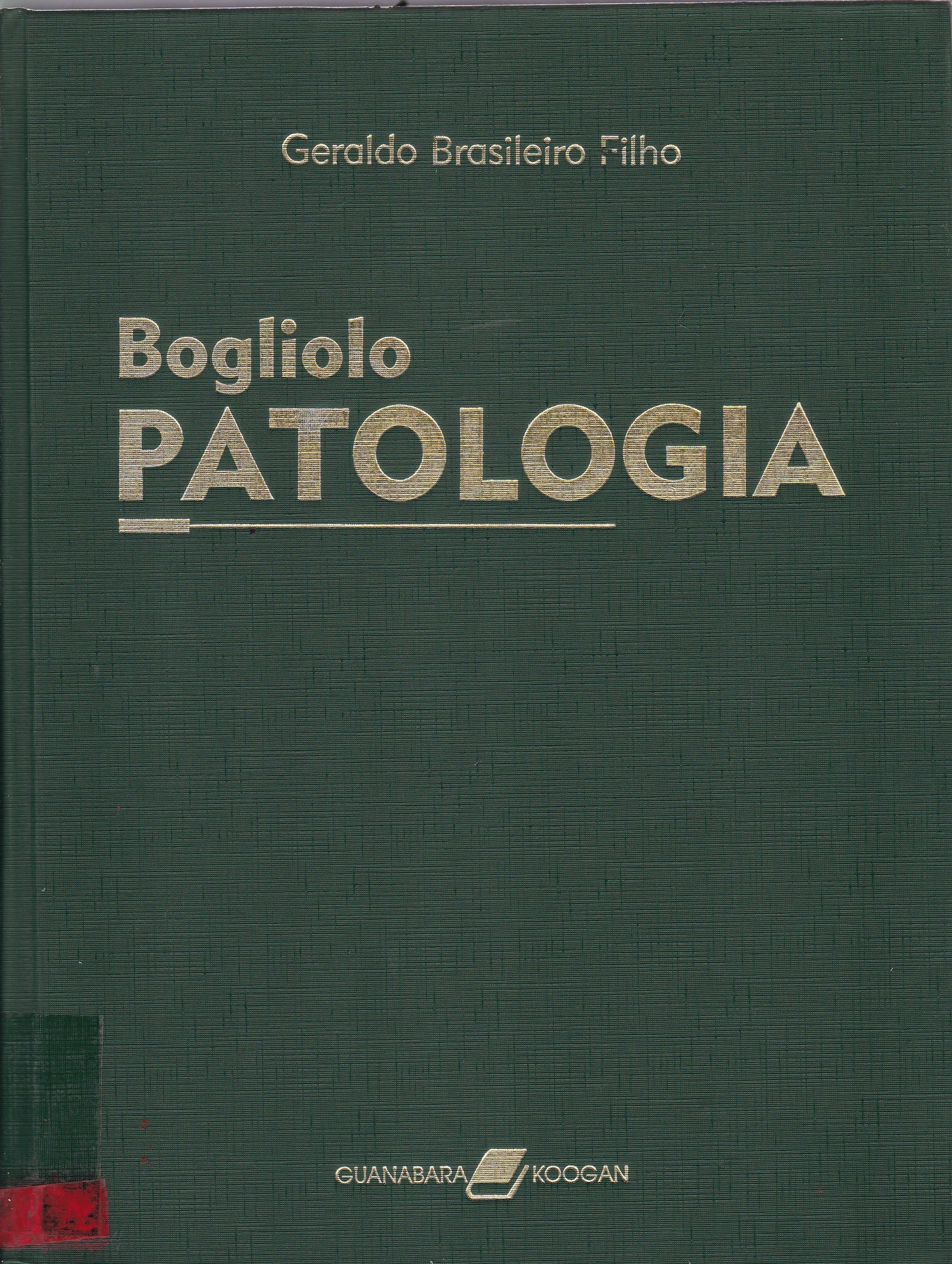 BOGLIOLO PATOLOGIA