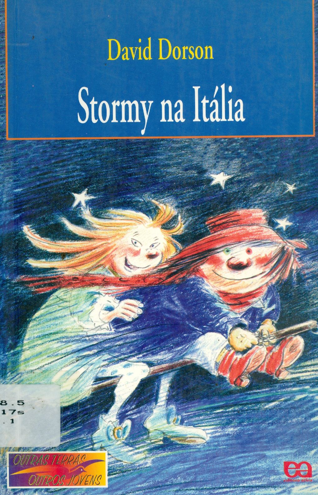 STORMY NA ITÁLIA