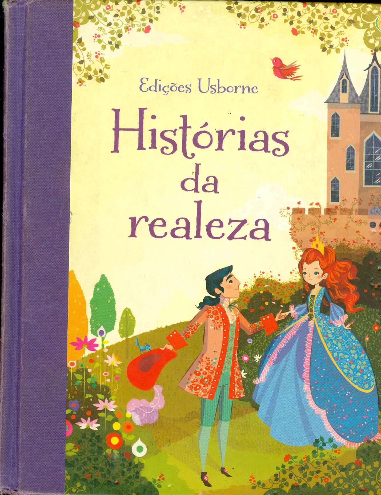 HISTÓRIAS DA REALEZA