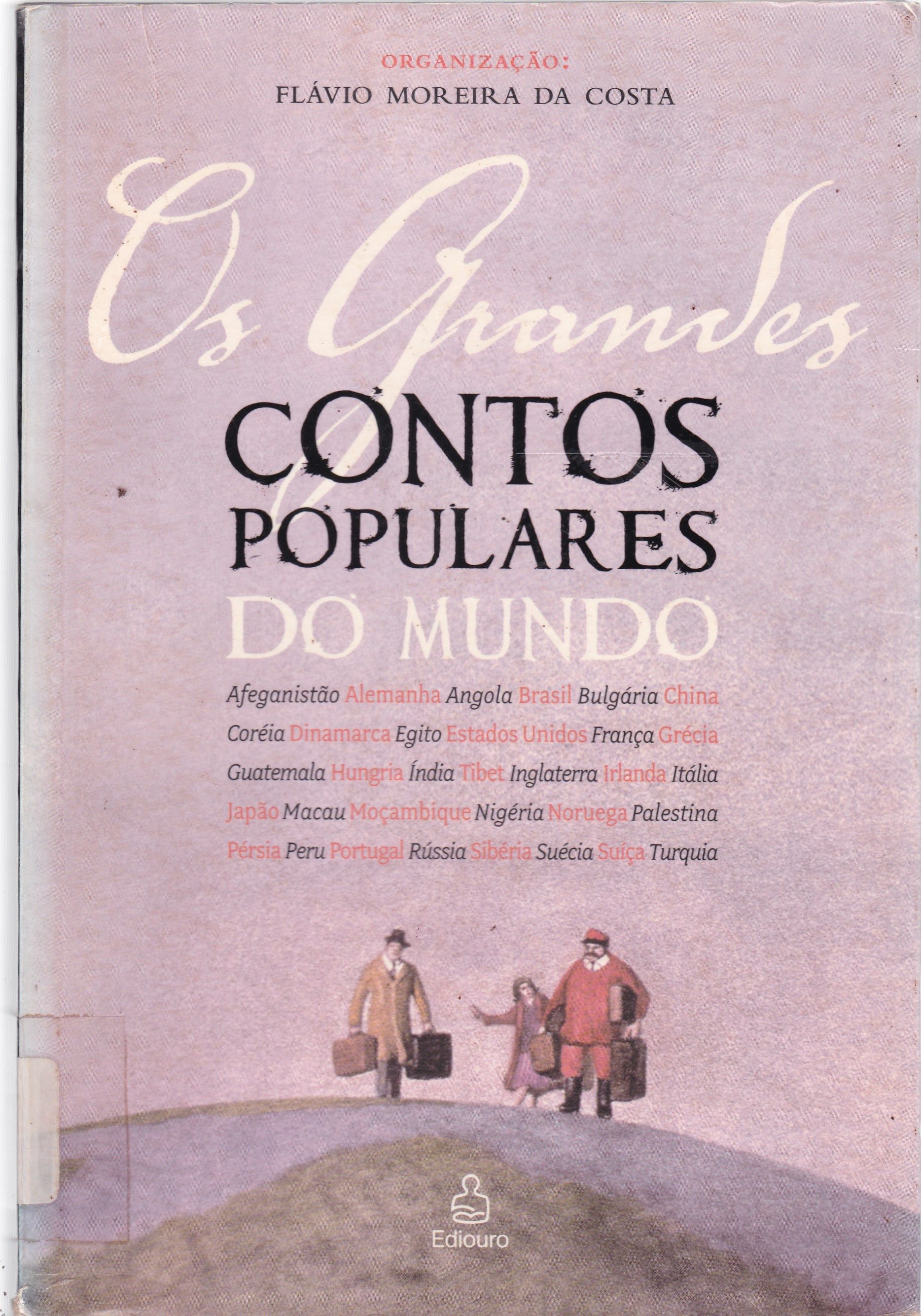 OS GRANDES CONTOS POPULARES DO MUNDO
