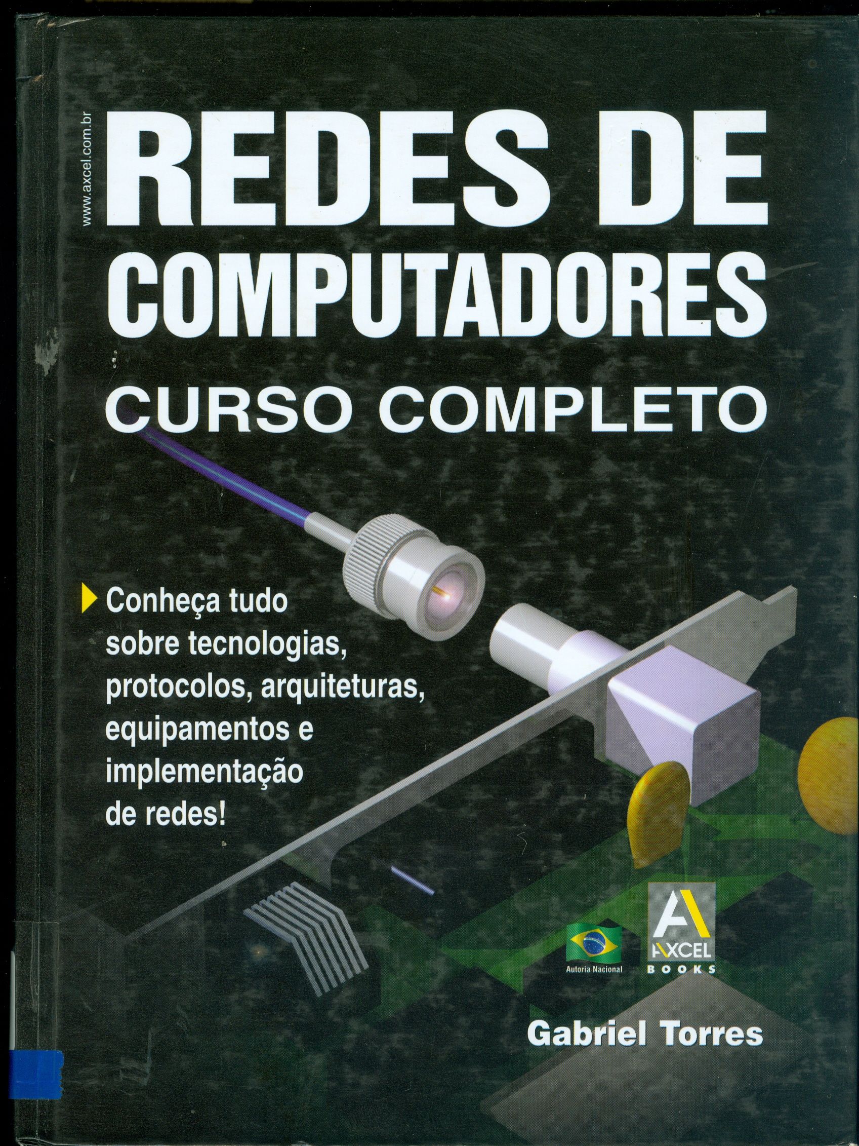 REDES DE COMPUTADORES: CURSO COMPLETO