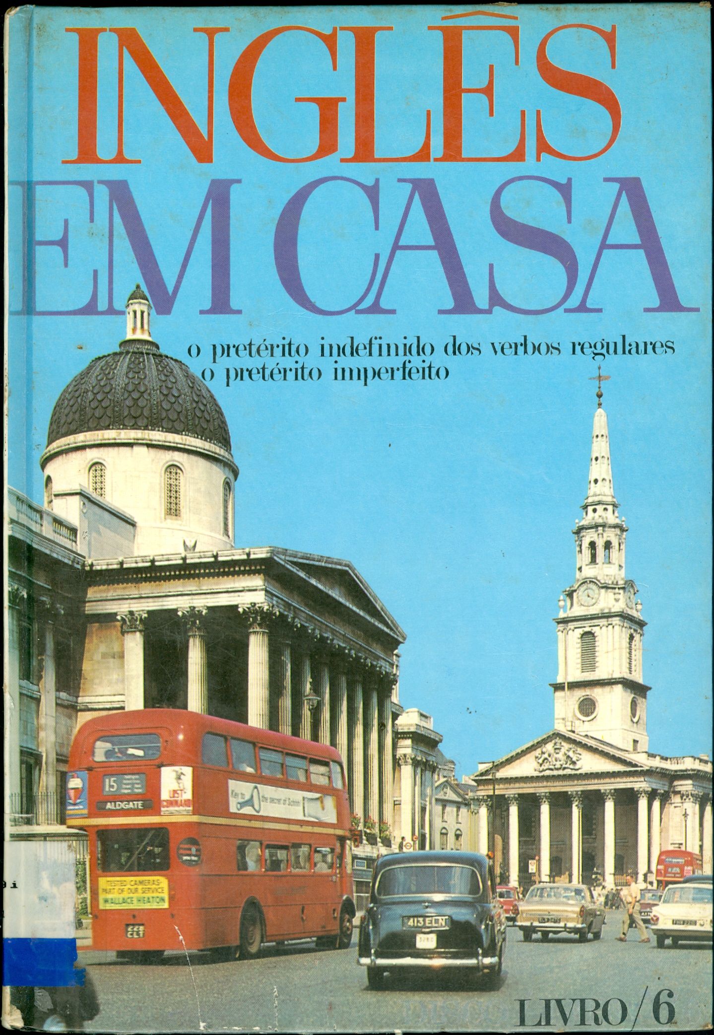 INGLÊS EM CASA: INSTRUÇÃO PROGRAMADA - V. 6