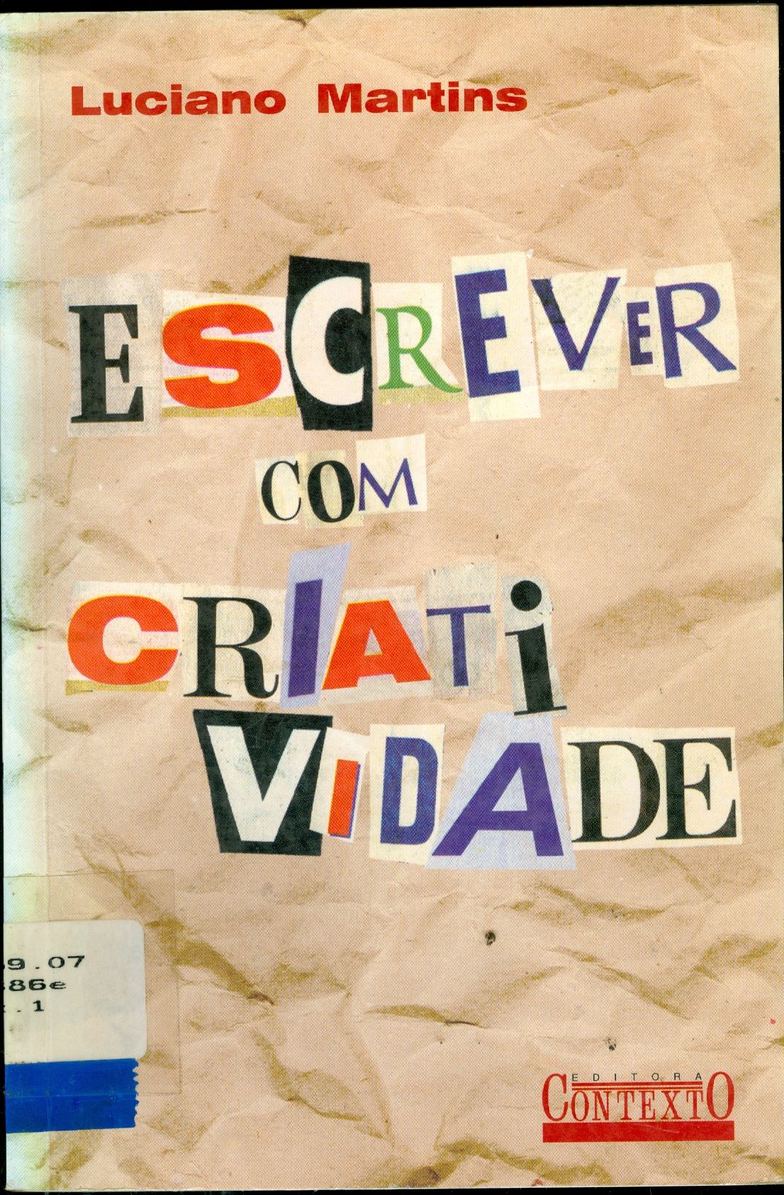 ESCREVER COM CRIATIVIDADE