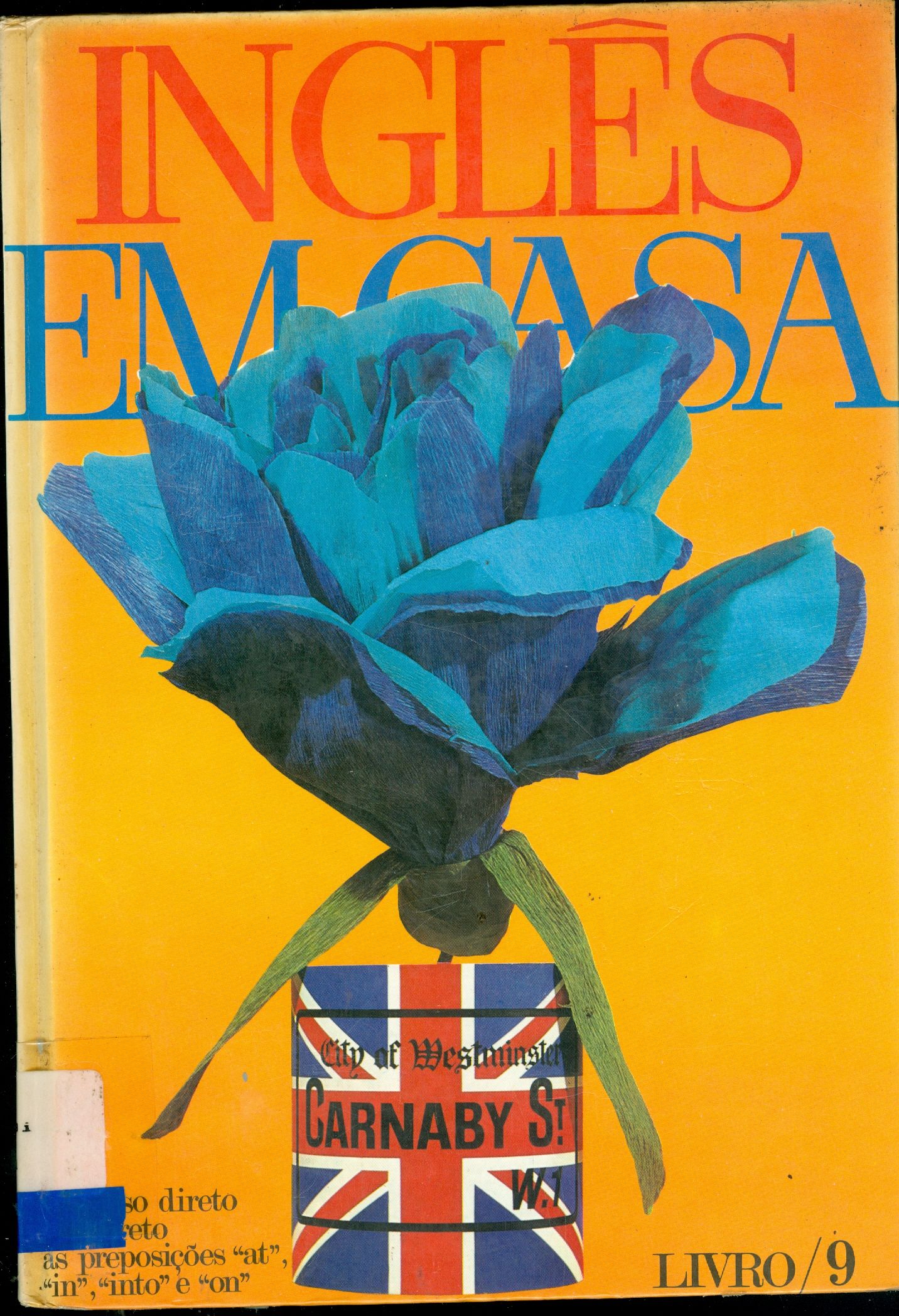 INGLÊS EM CASA: INSTRUÇÃO PROGRAMADA - V. 9