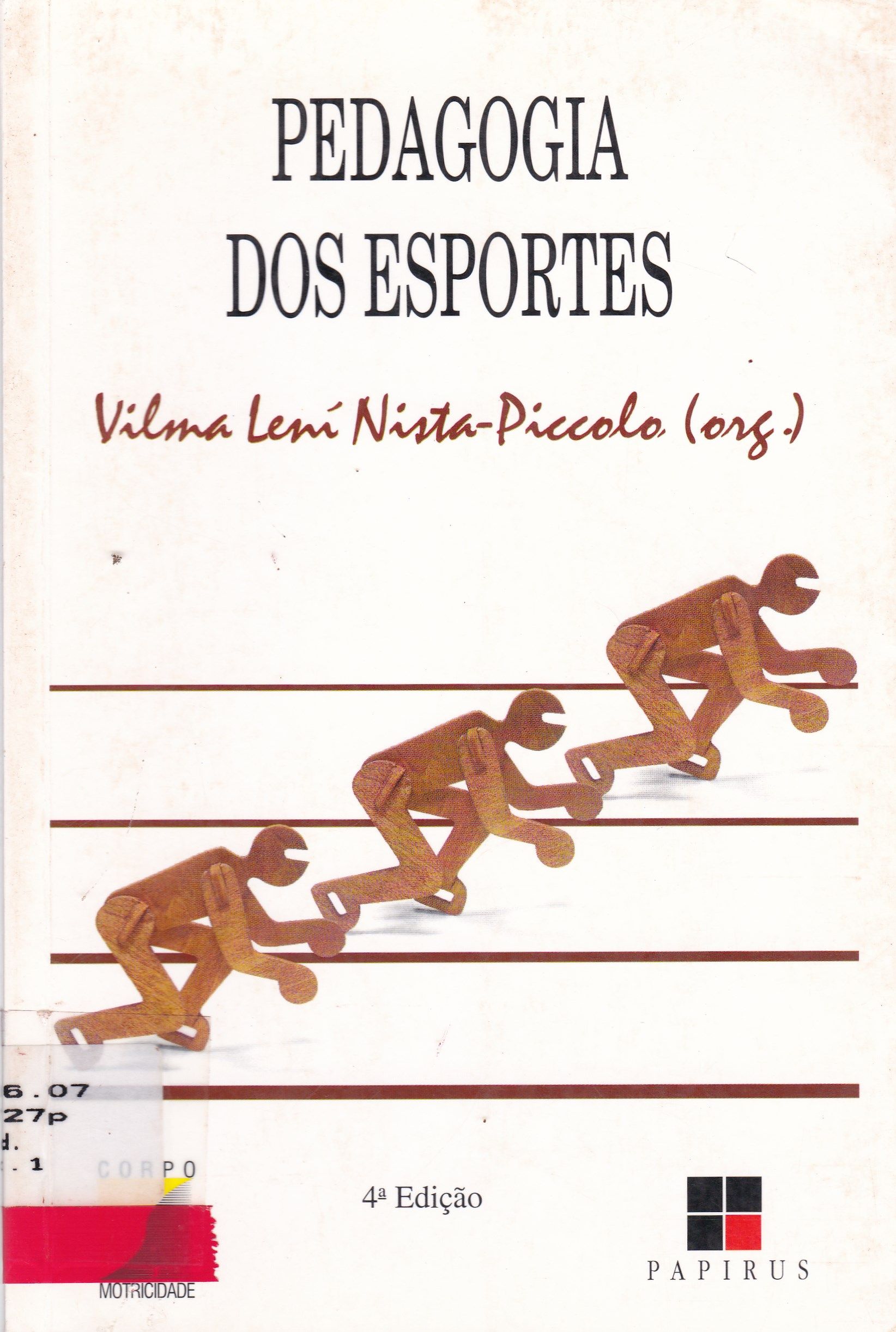PEDAGOGIA DOS ESPORTES