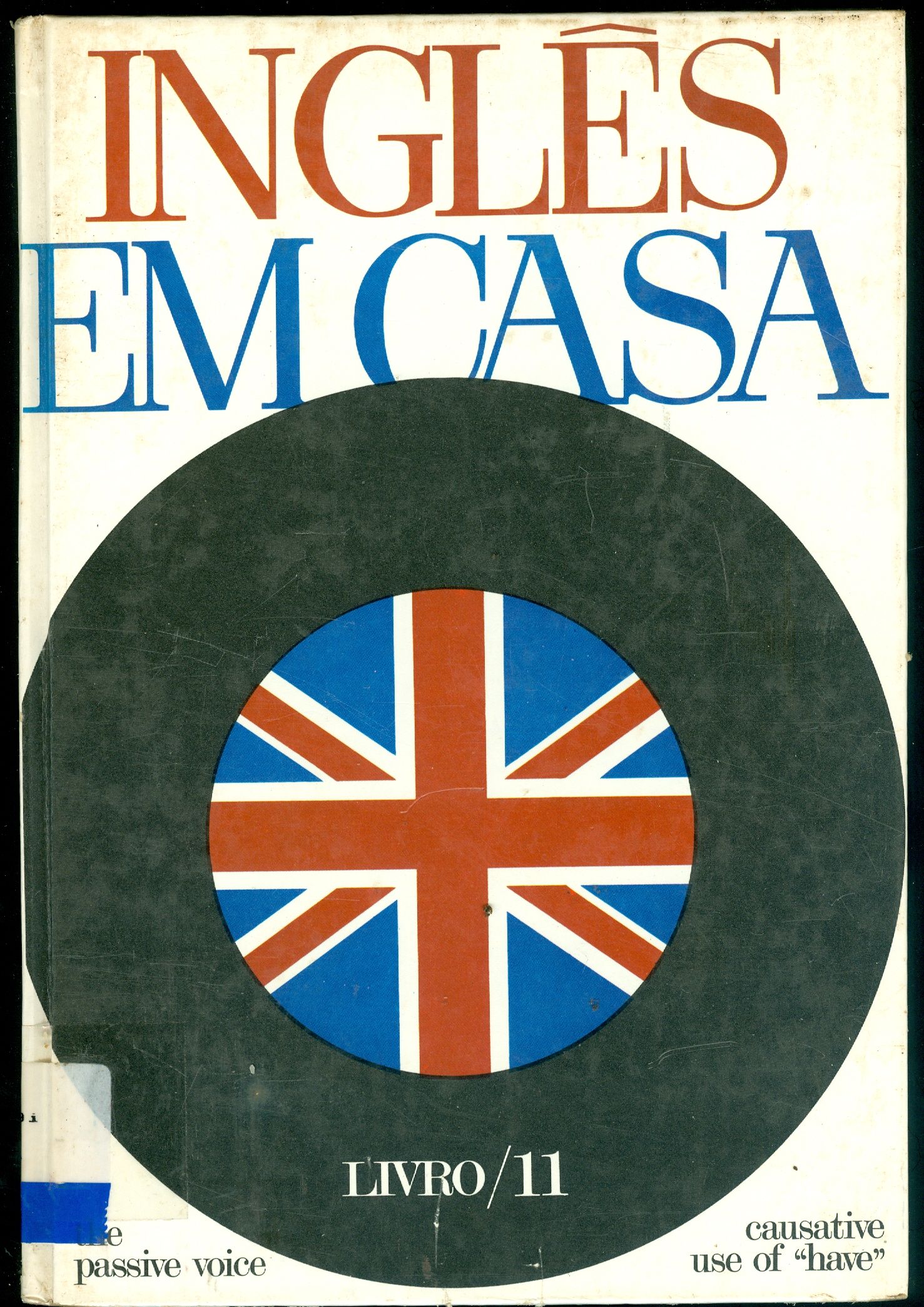 INGLÊS EM CASA: INSTRUÇÃO PROGRAMADA - V. 11