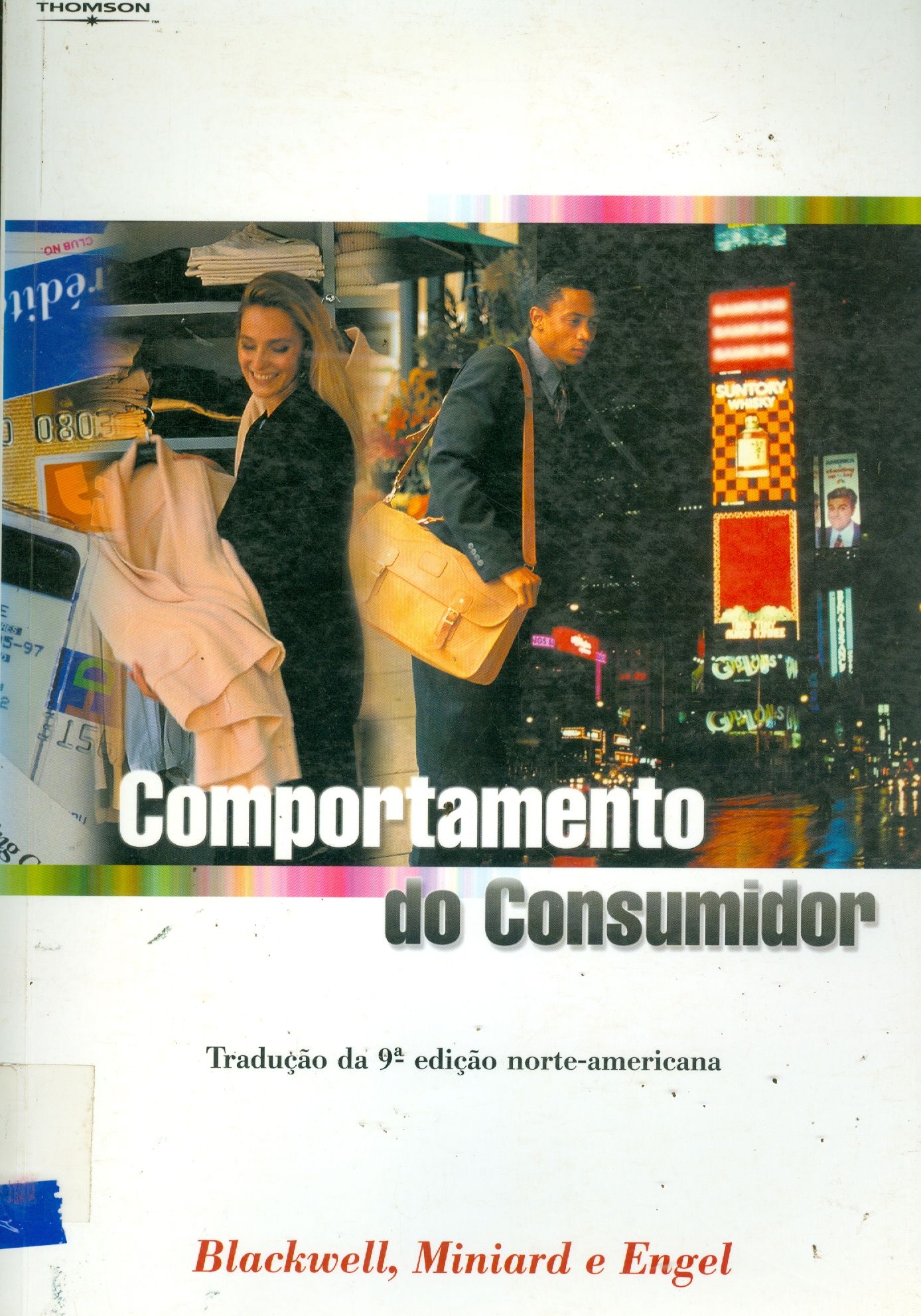 COMPORTAMENTO DO CONSUMIDOR