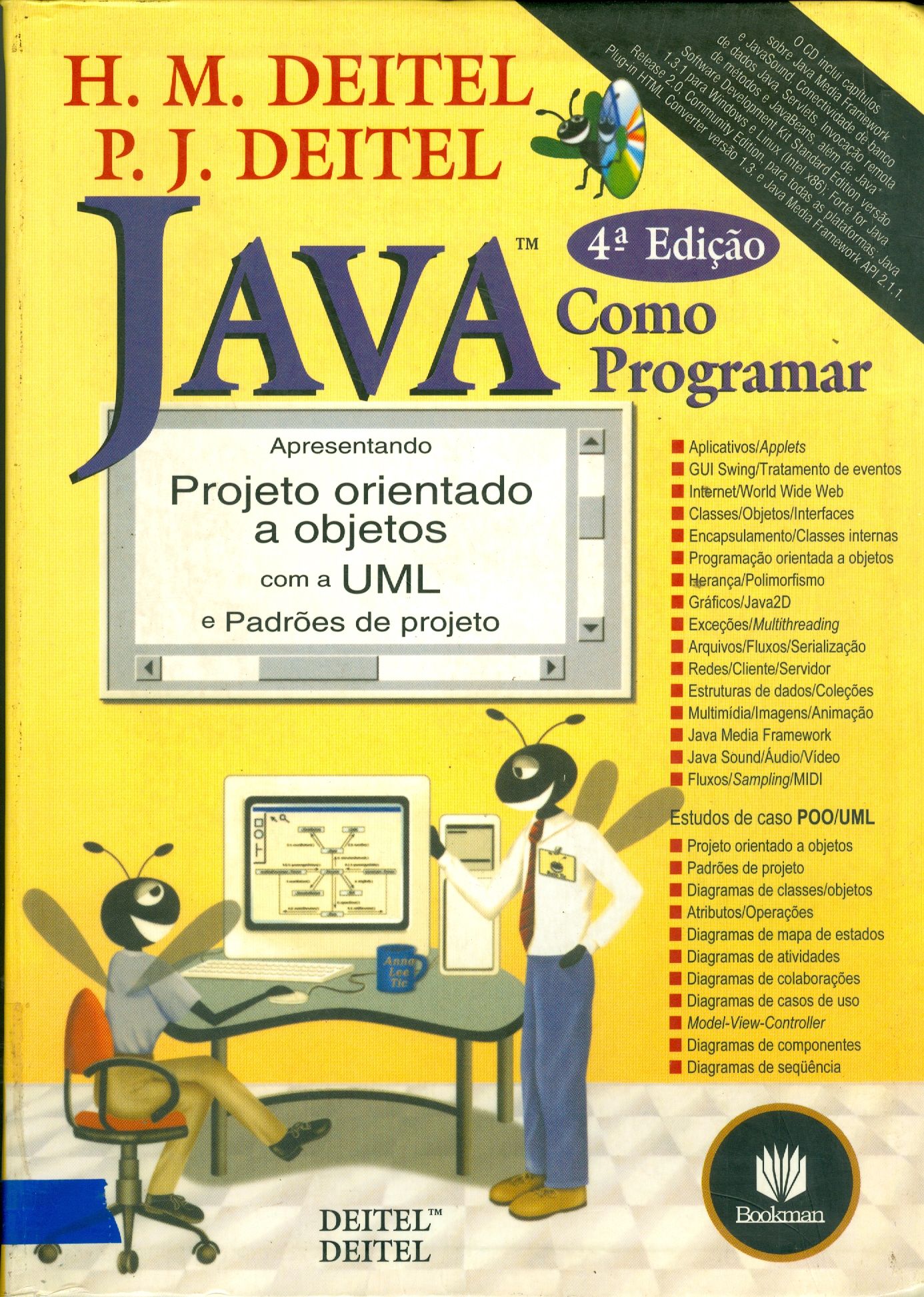 JAVA: COMO PROGRAMAR