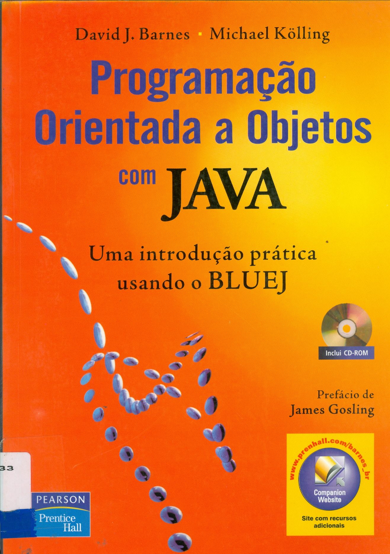 PROGRAMAÇÃO ORIENTADA A OBJETOS COM JAVA