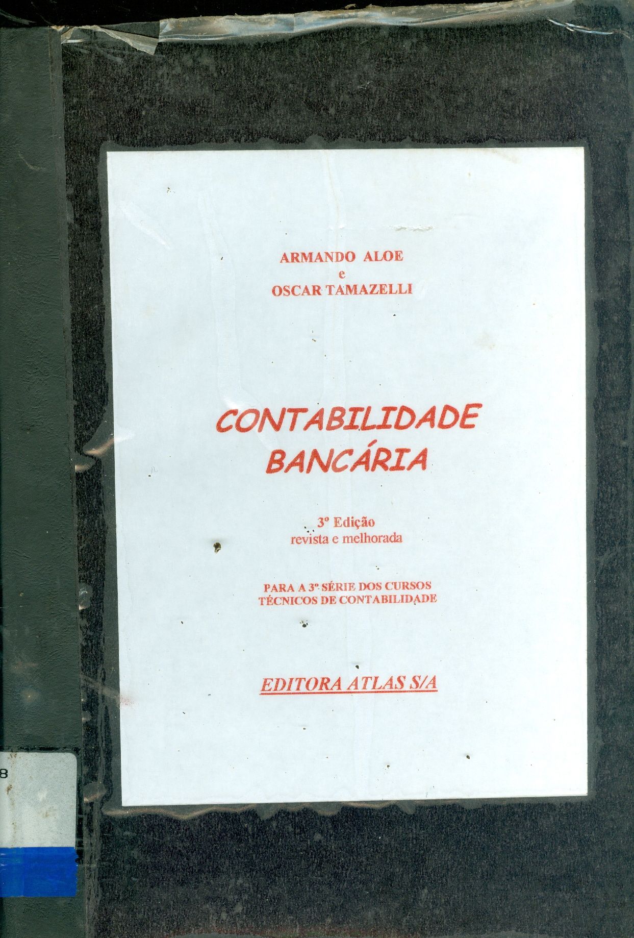 CONTABILIDADE BANCÁRIA 