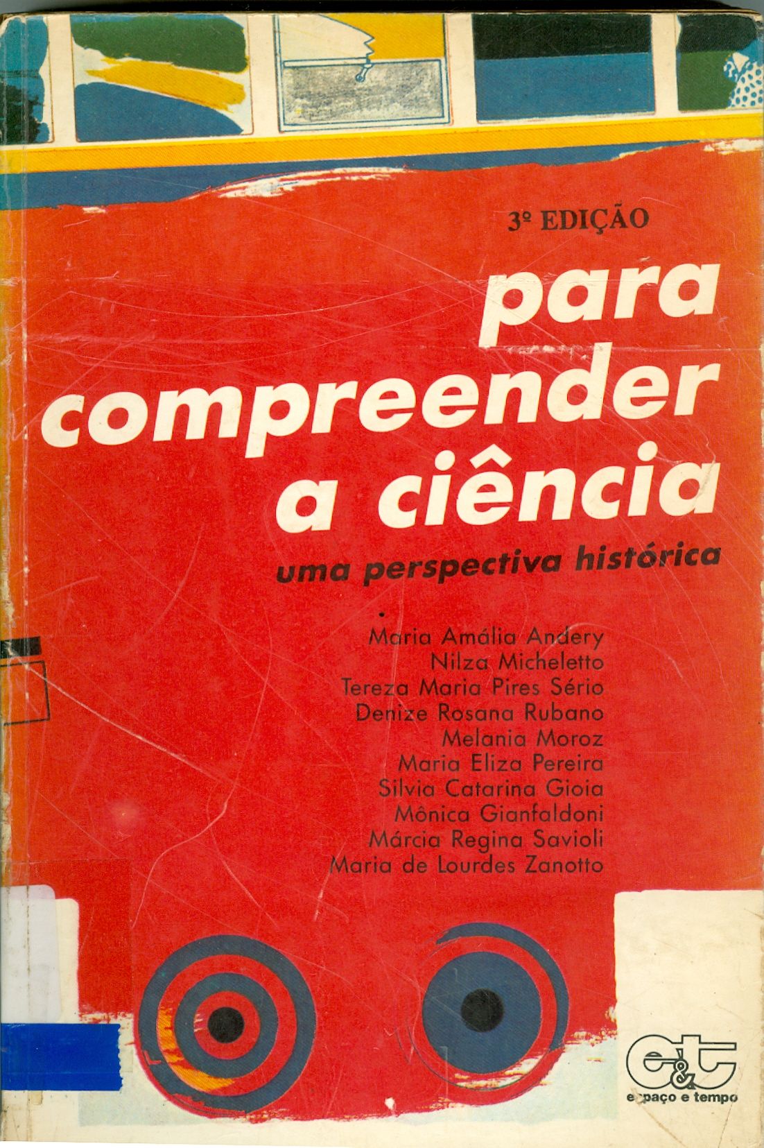 PARA COMPREENDER A CIÊNCIA: UMA PERSPECTIVA HISTÓRICA
