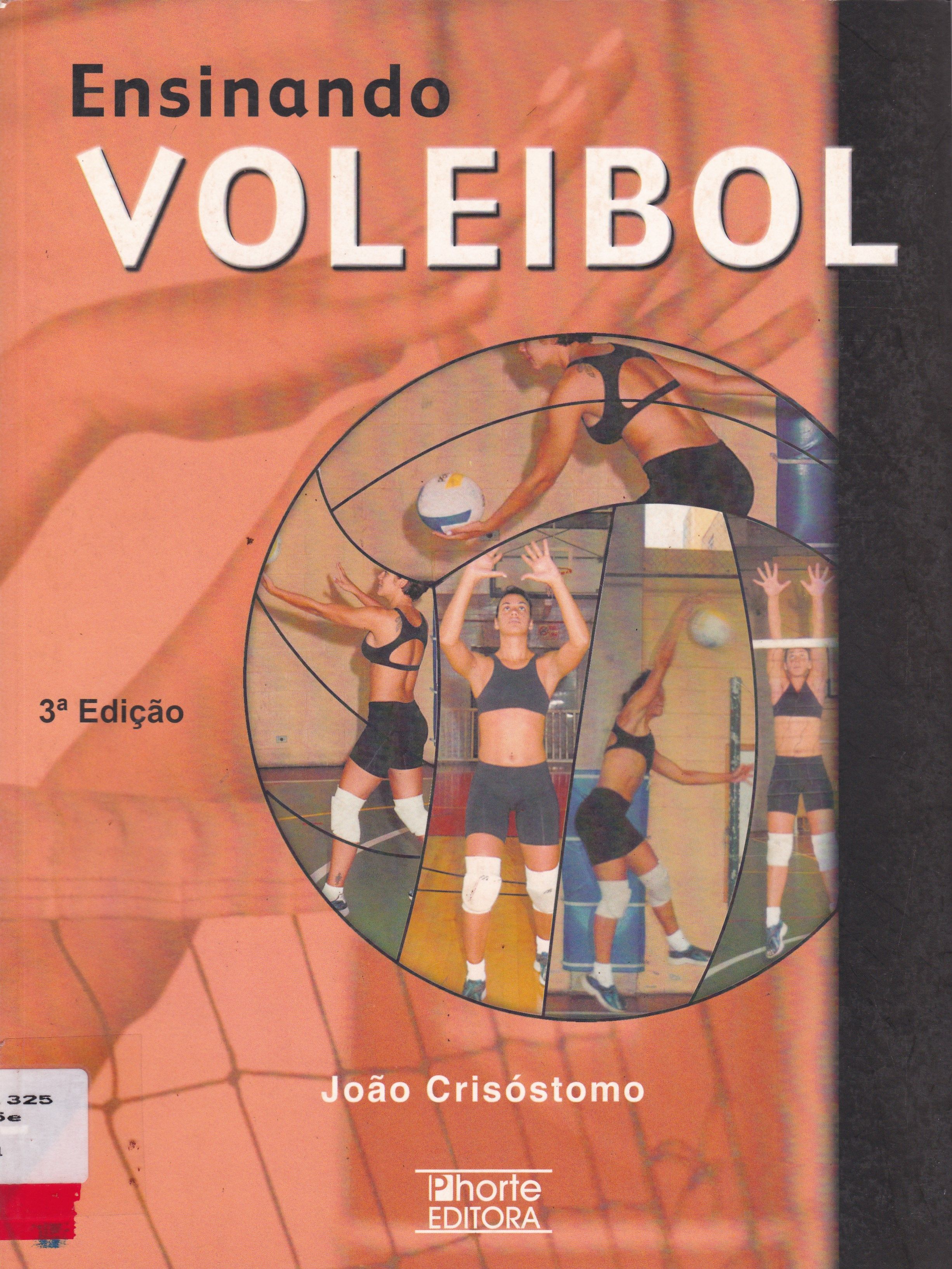ENSINANDO VOLEIBOL