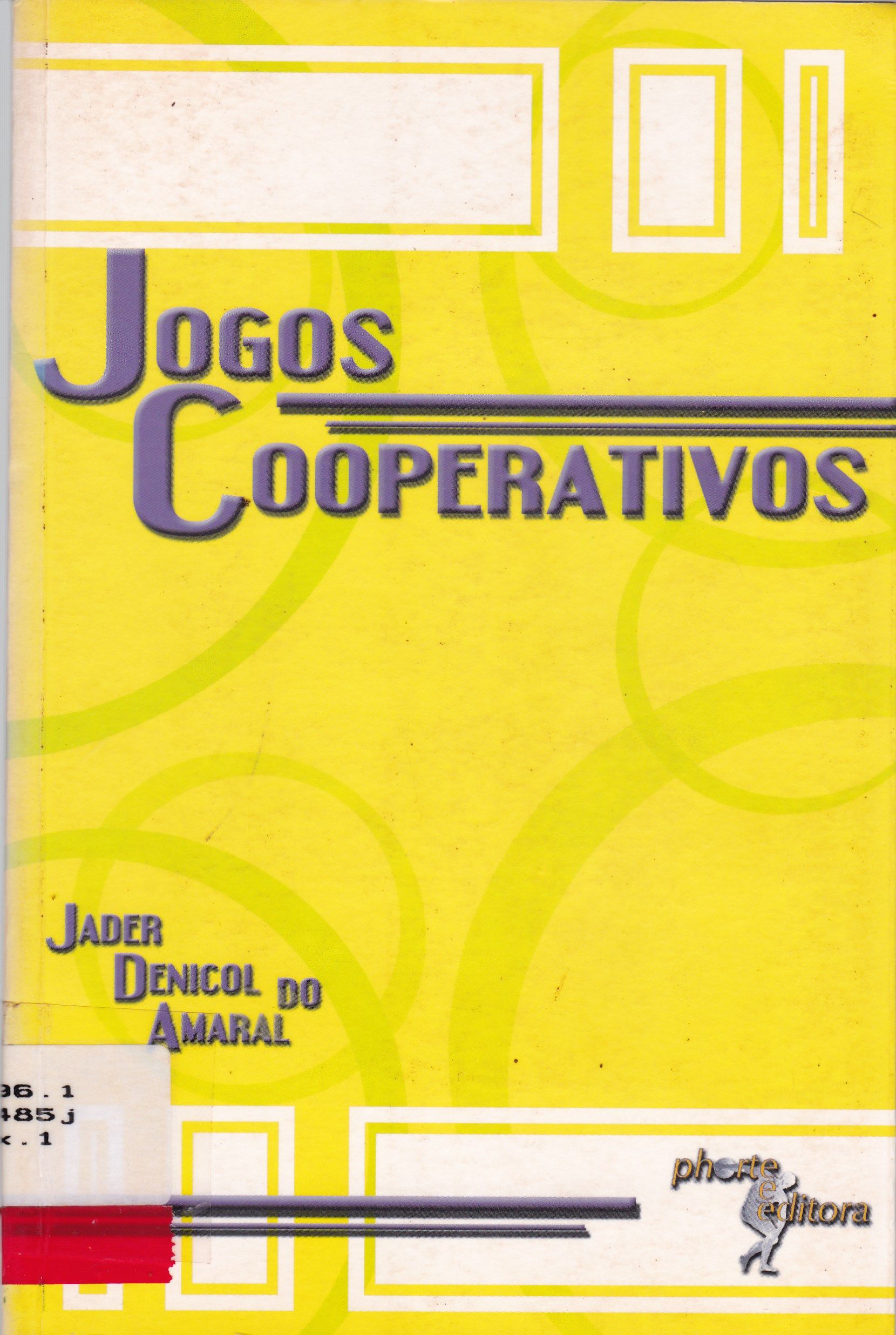 JOGOS COOPERATIVOS
