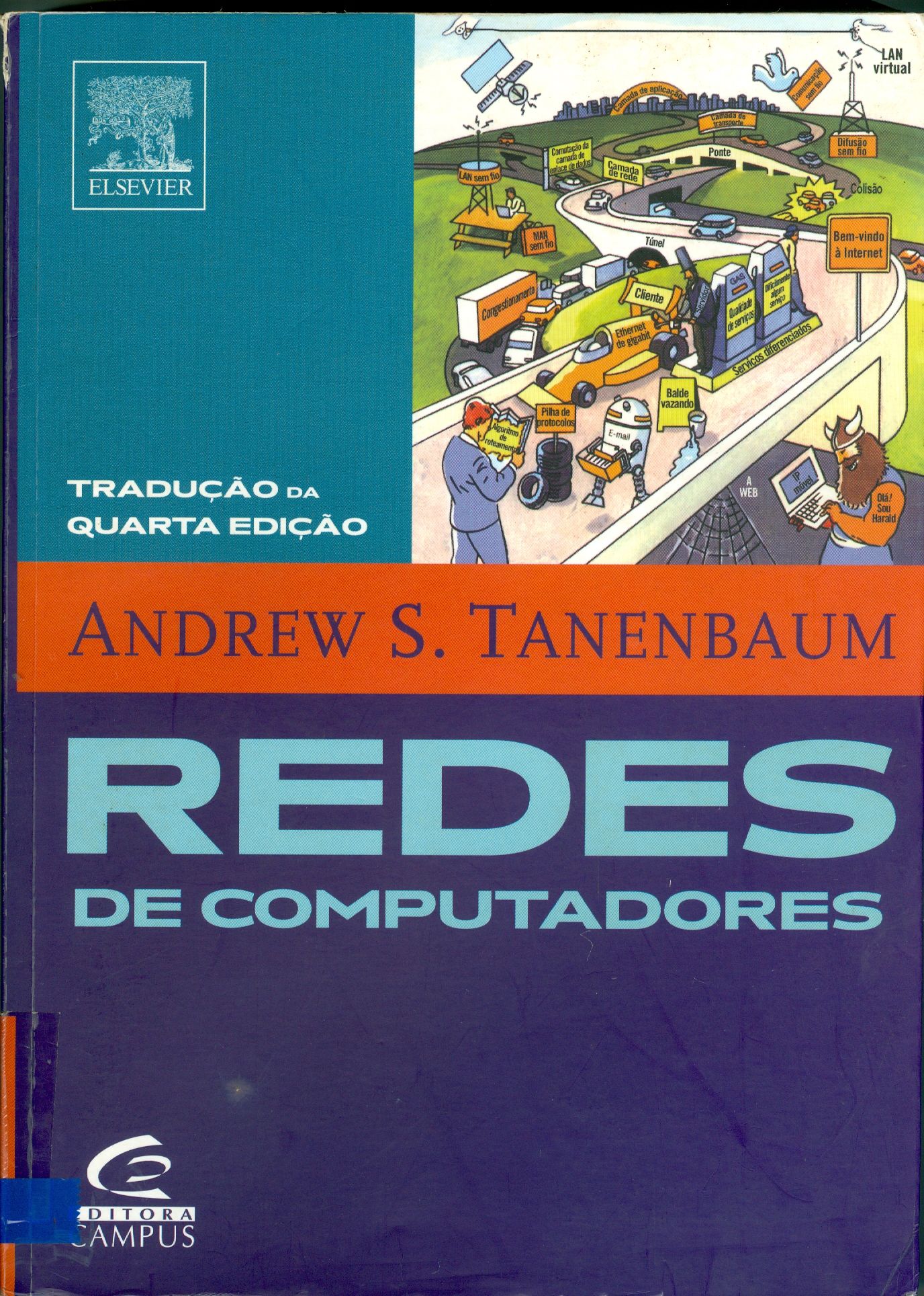 REDES DE COMPUTADORES