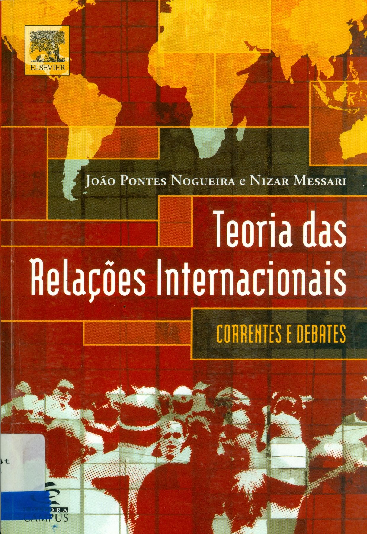 TEORIA DAS RELAÇÕES INTERNACIONAIS