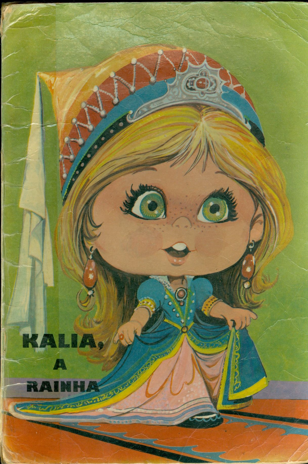 KALIA, A RAINHA