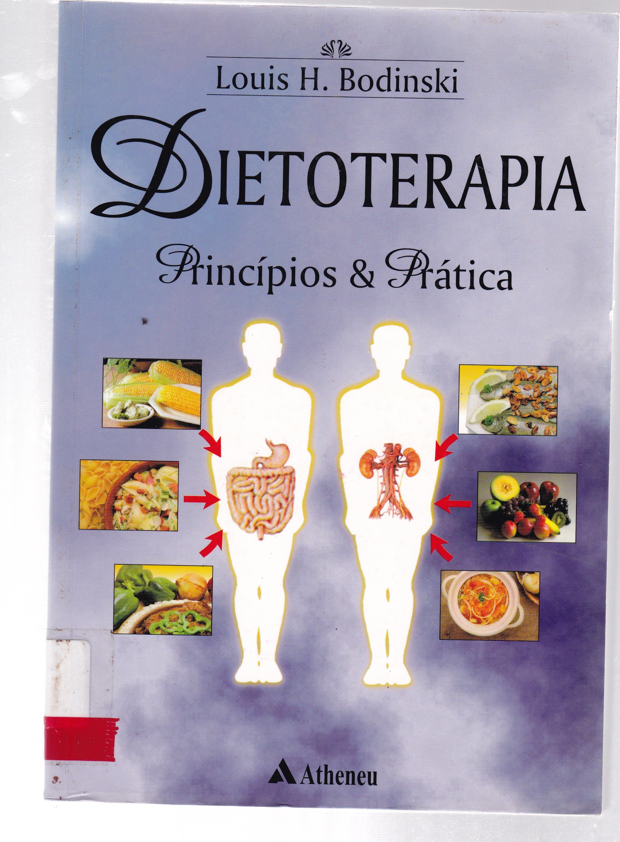 DIETOTERAPIA: PRINCÍPIOS E PRÁTICA