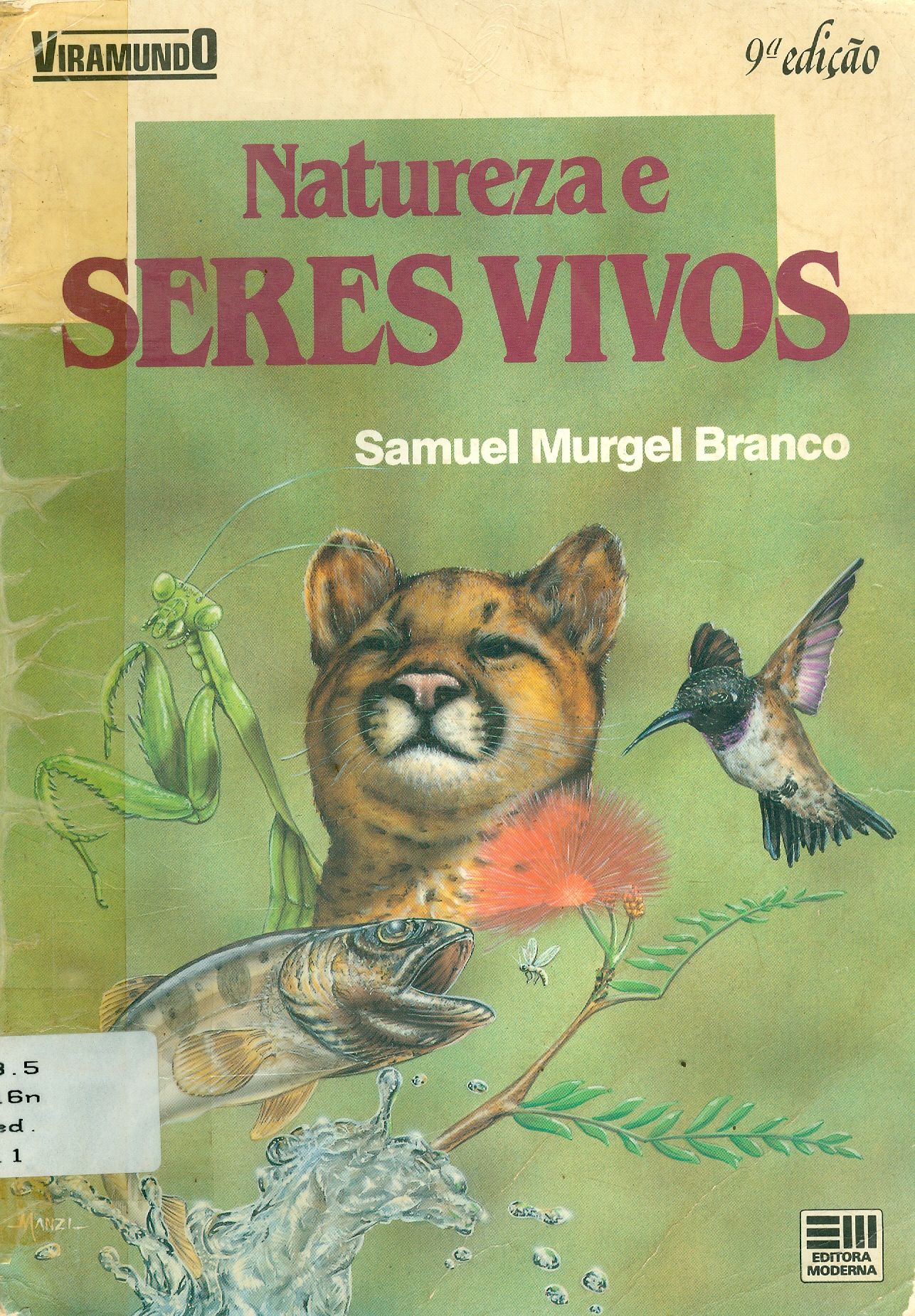 NATUREZA E SERES VIVOS