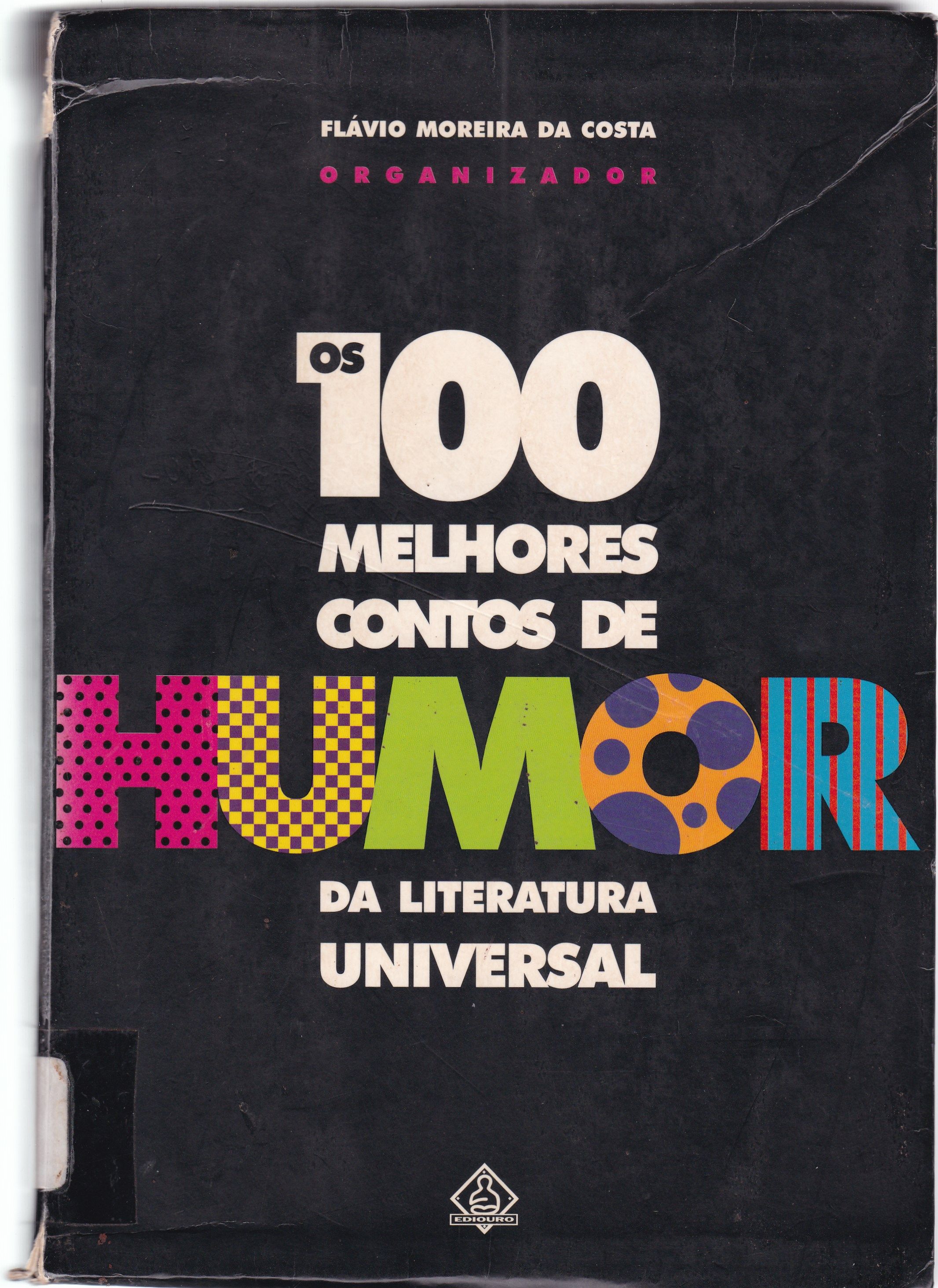 OS 100 MELHORES CONTOS DE HUMOR DA LITERATURA UNIVERSAL