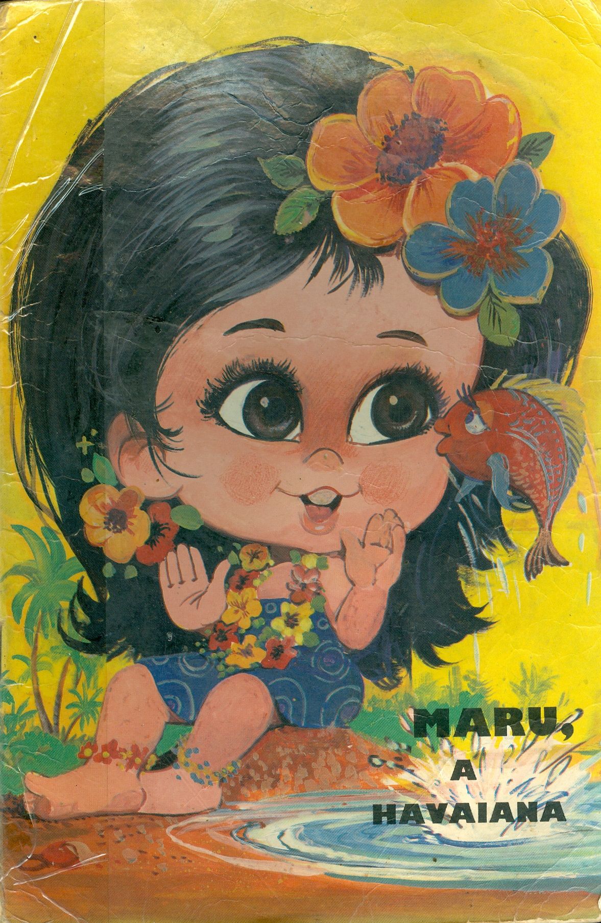 MARU, A HAVAIANA