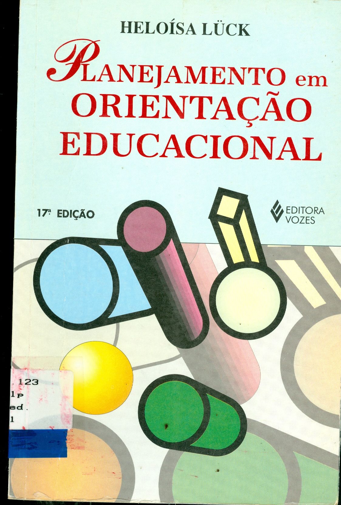 PLANEJAMENTO EM ORIENTAÇÃO EDUCACIONAL