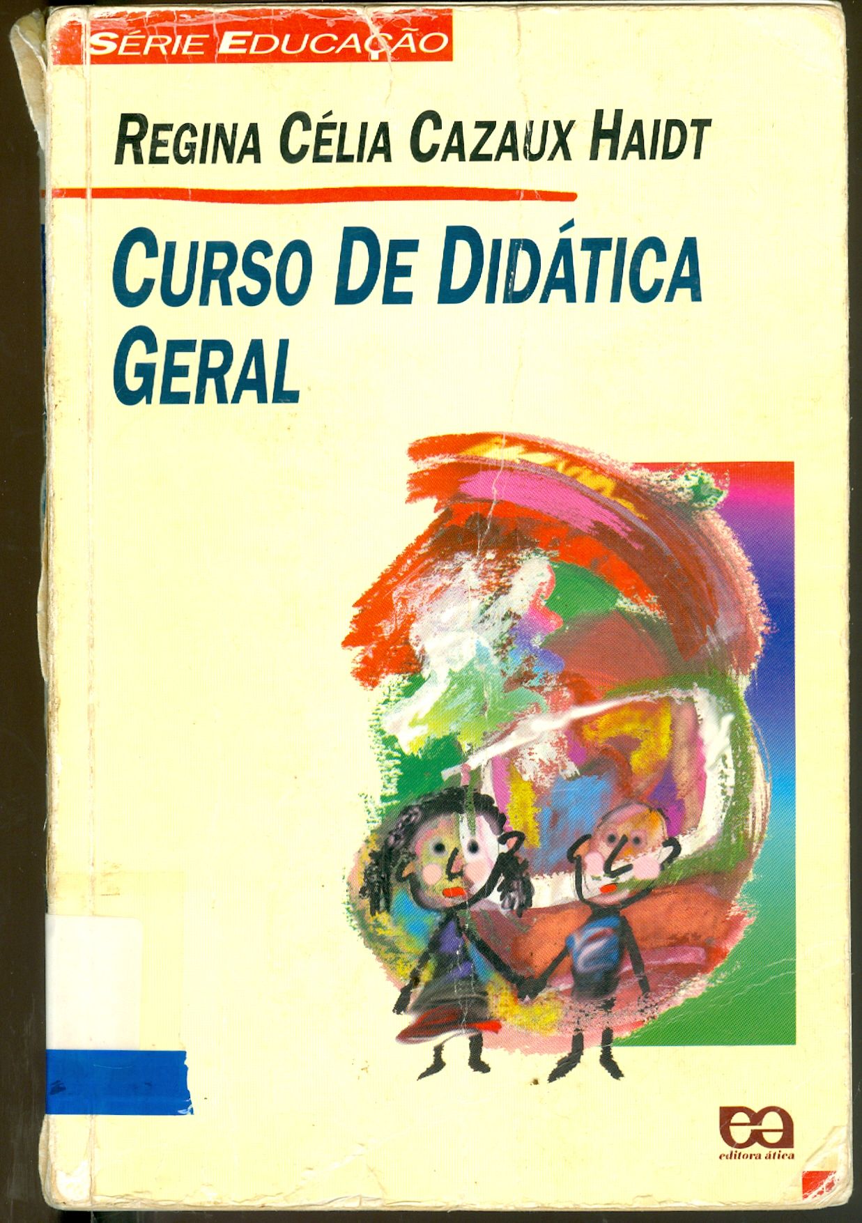 CURSO DE DIDÁTICA GERAL
