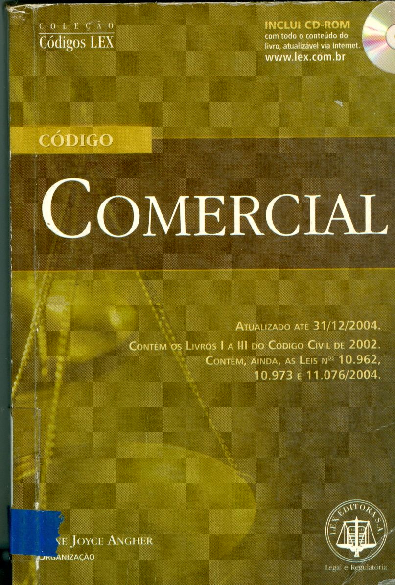 CÓDIGO COMERCIAL