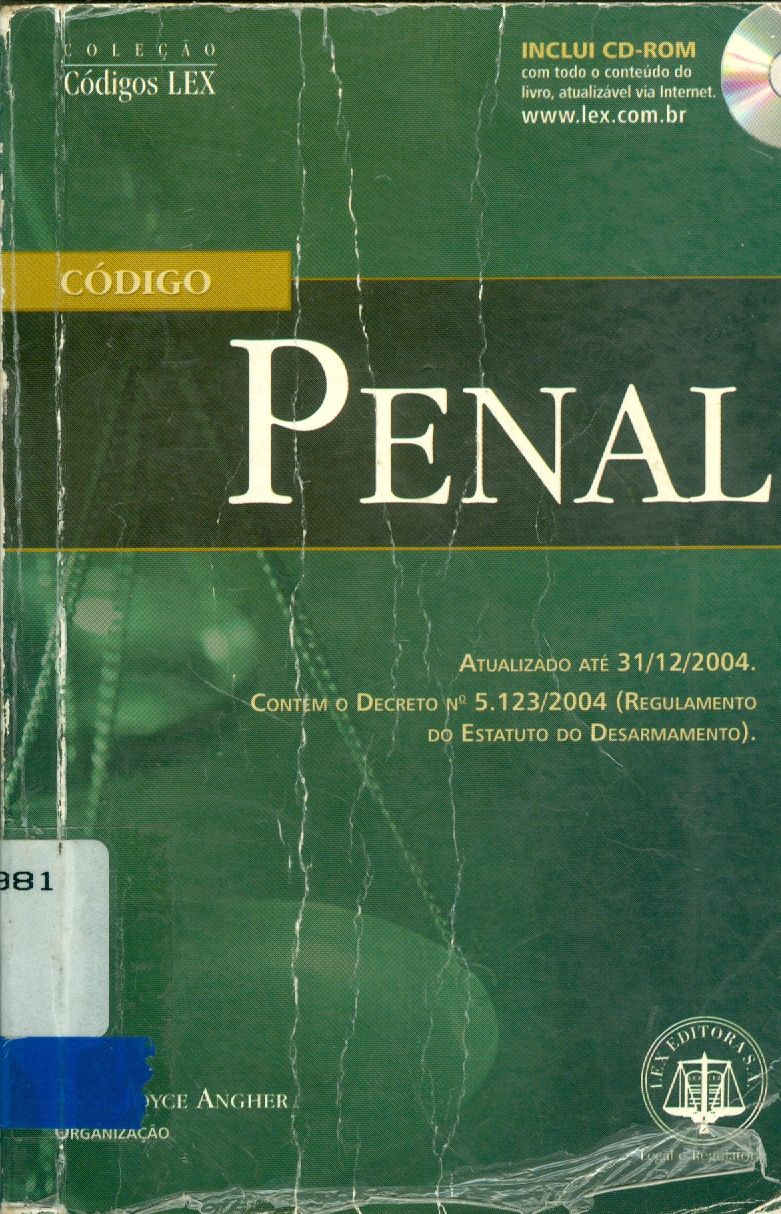 CÓDIGO PENAL