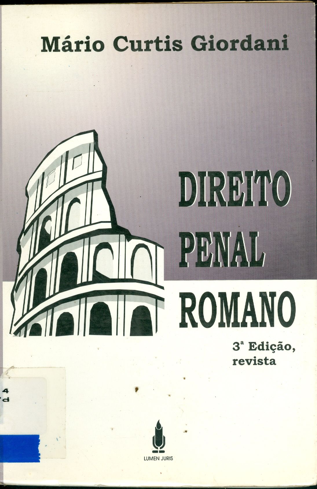 DIREITO PENAL ROMANO 